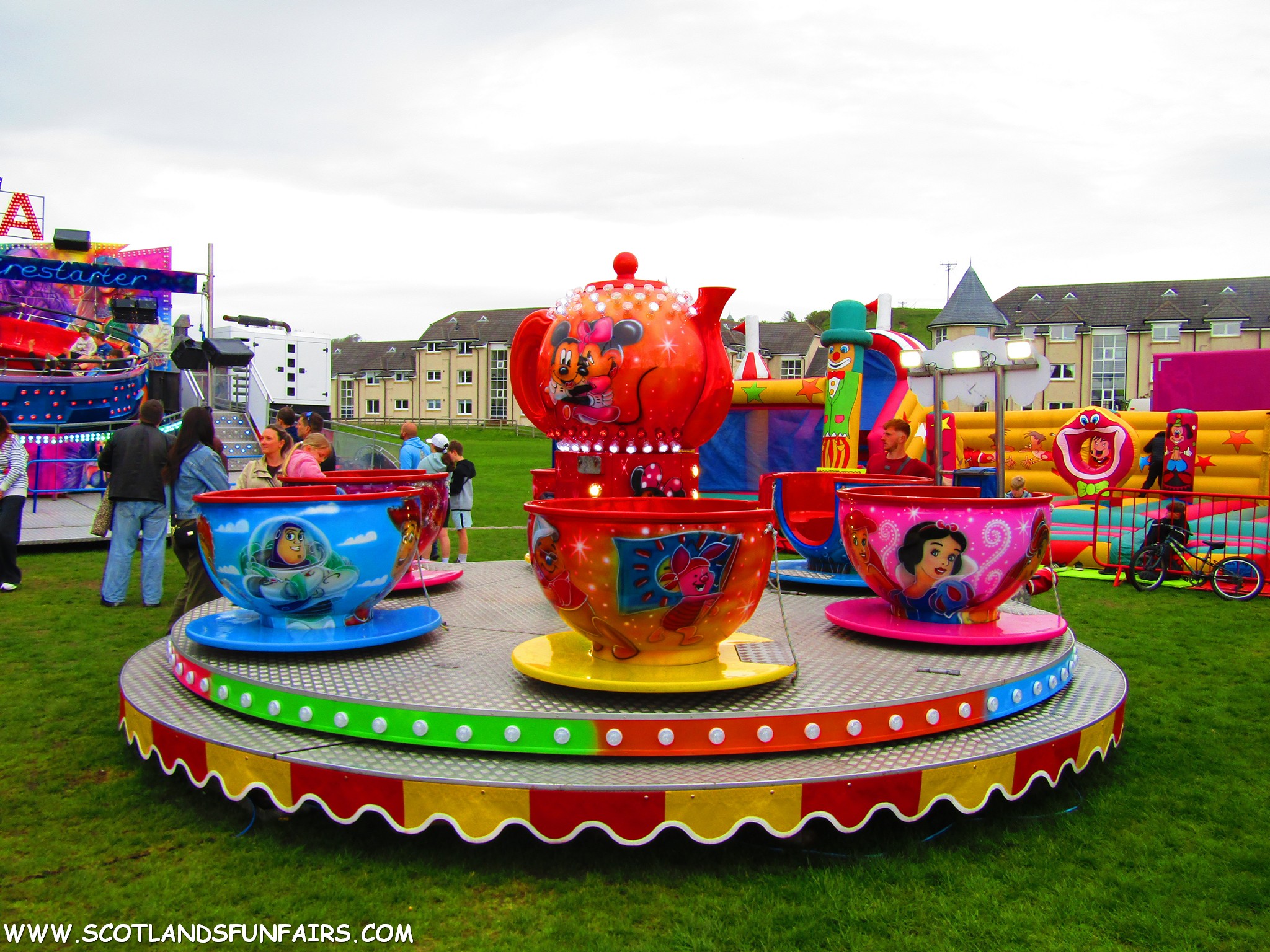 Michael Hickeys Teacups