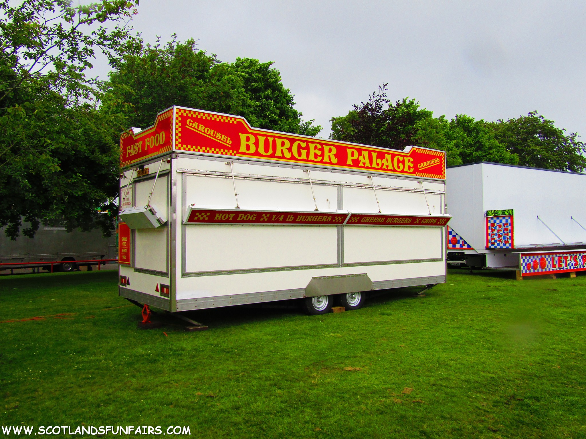 John Hornes Kiosk