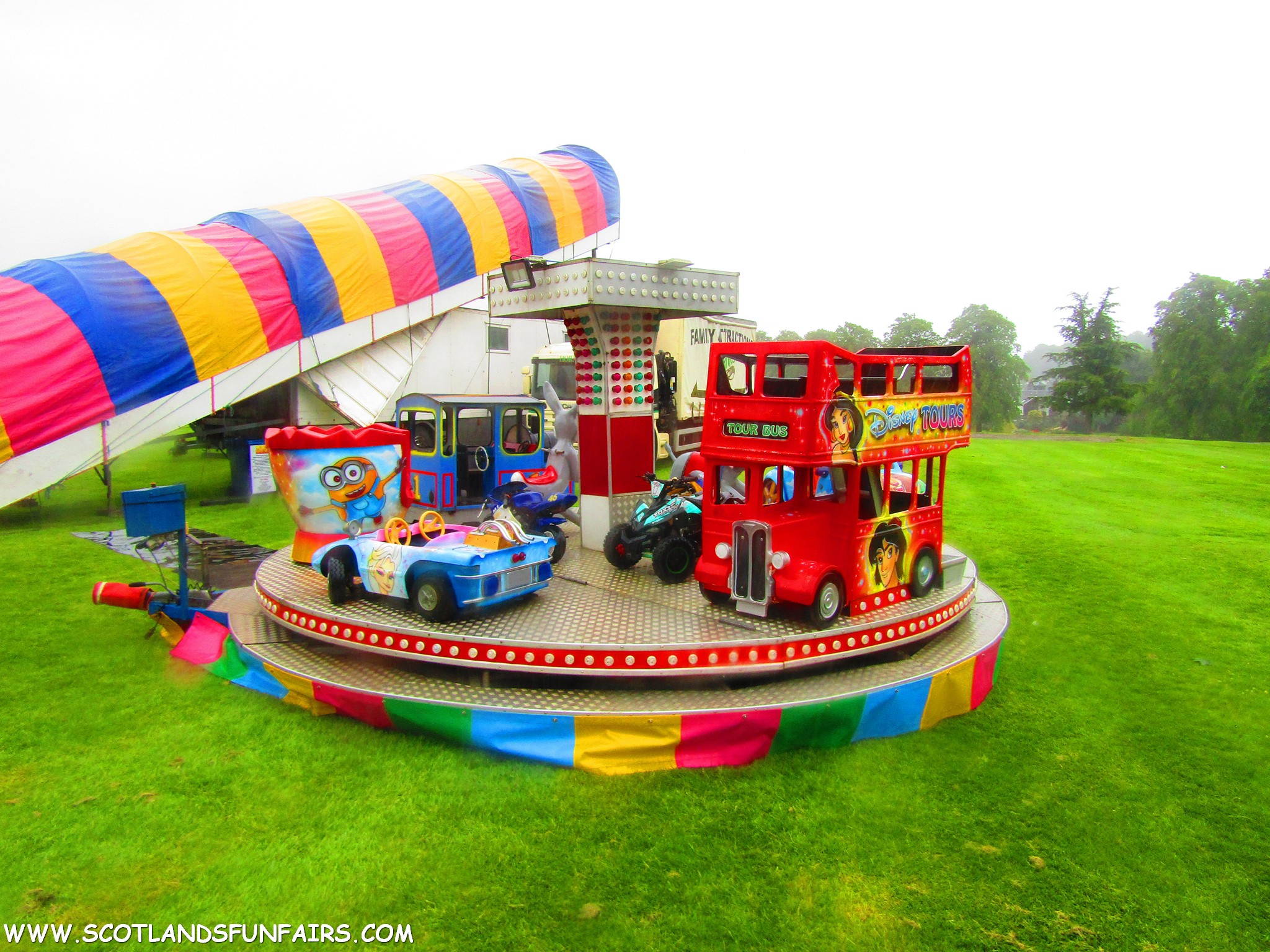 Sean Taylors Toyset