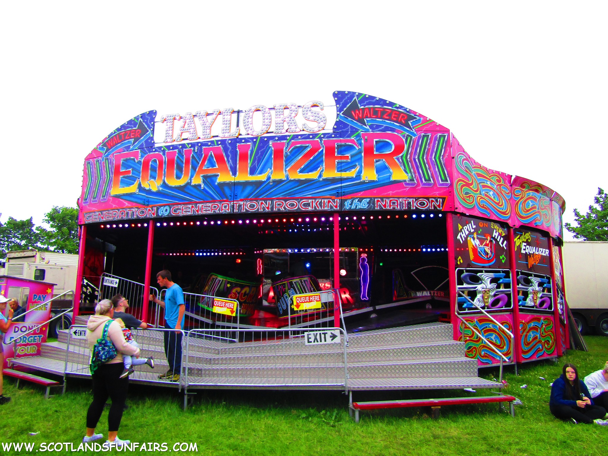 Joe Taylors Waltzer