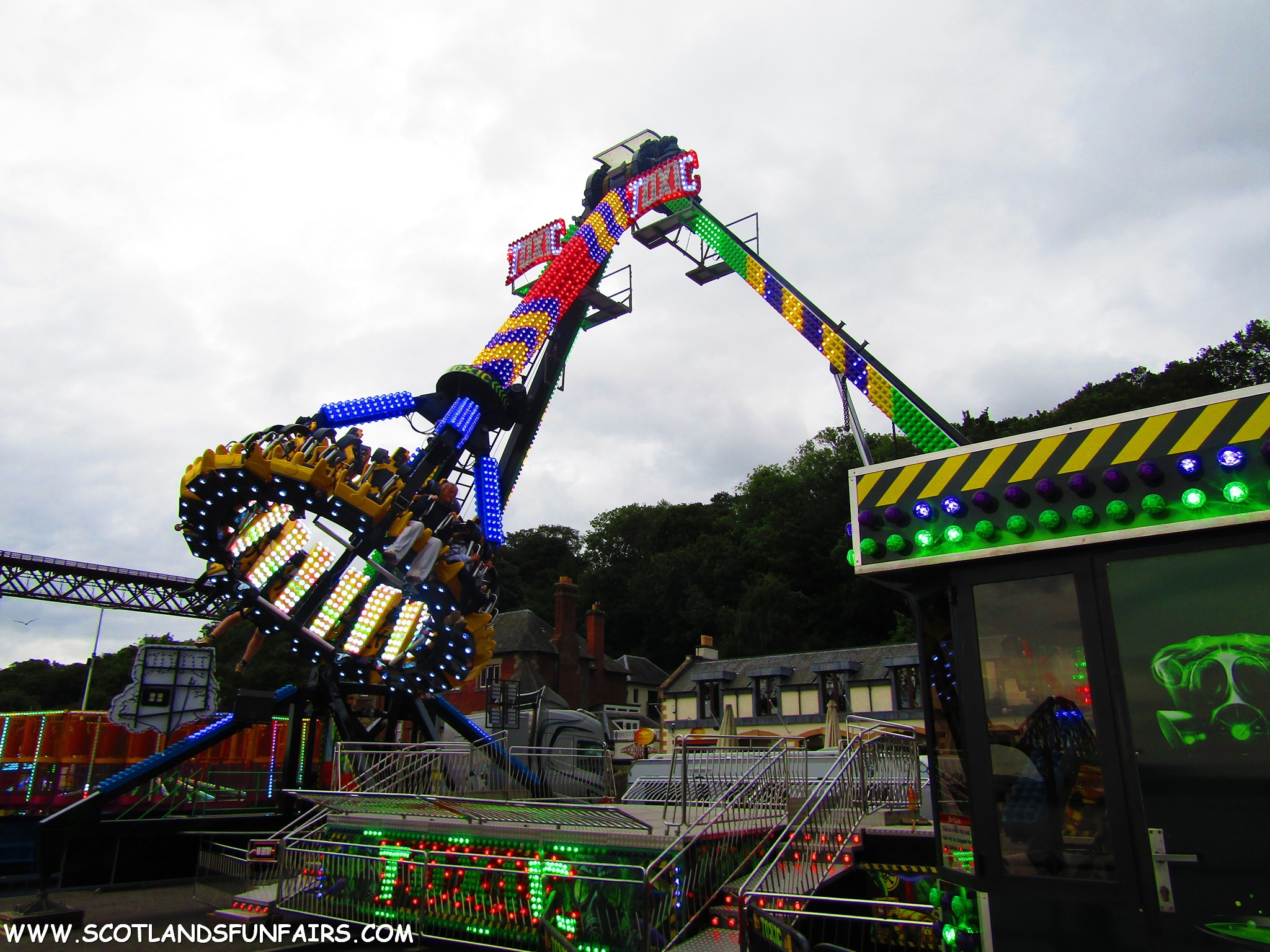 Graham Sedgwicks Afterburner