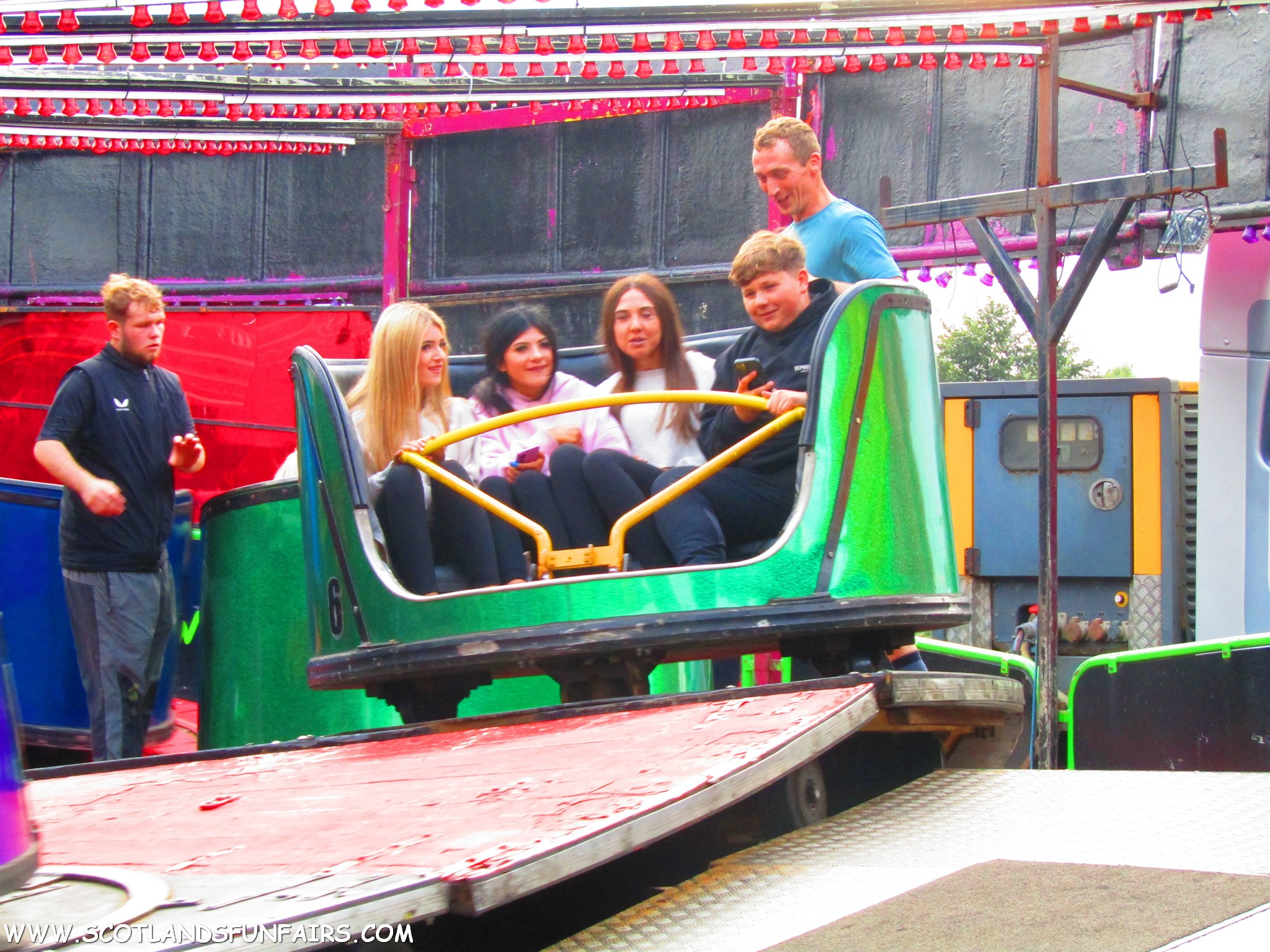 Jefferson Taylors Waltzer