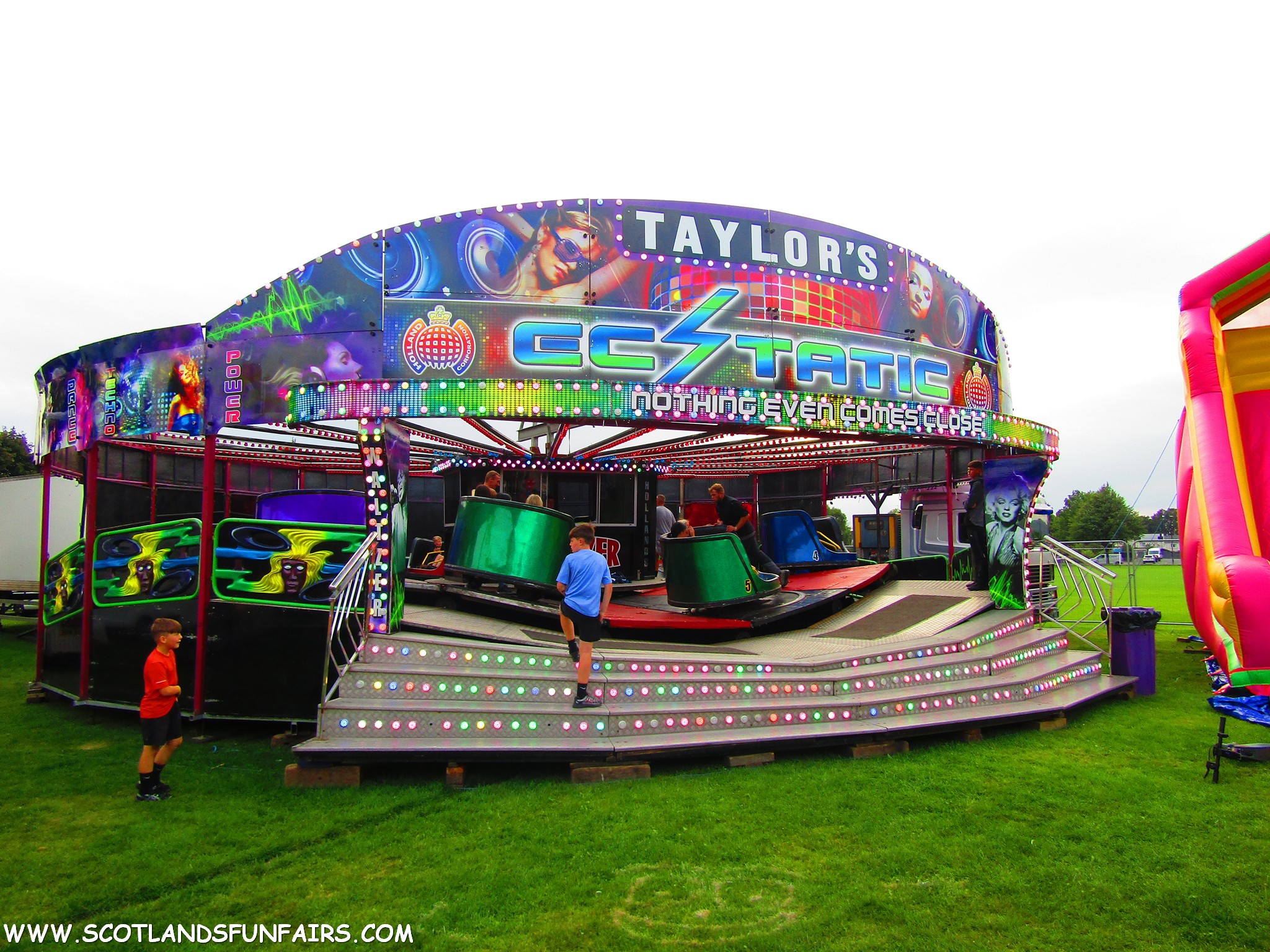 Jefferson Taylors Waltzer