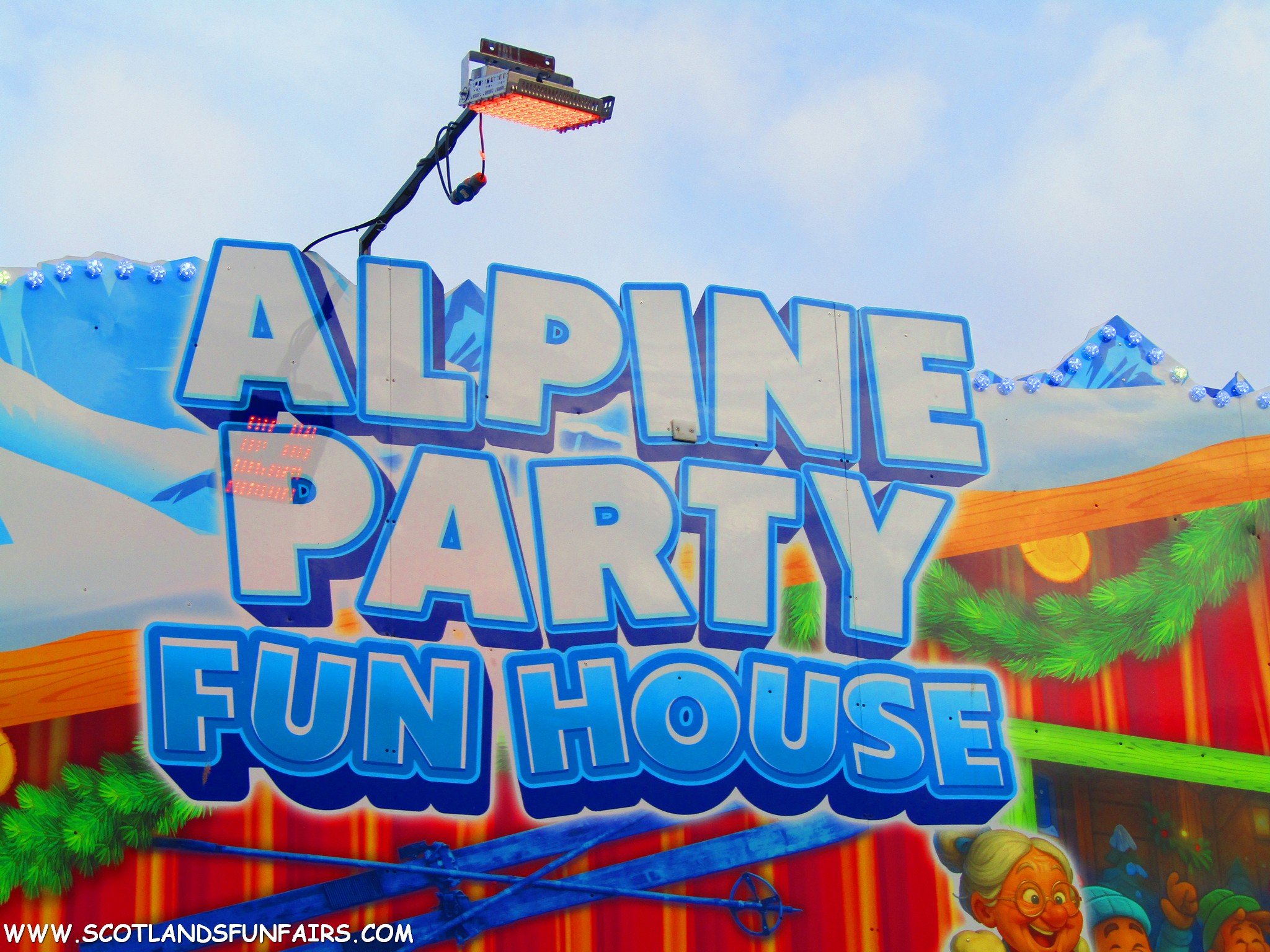 Wesley Smiths Funhouse
