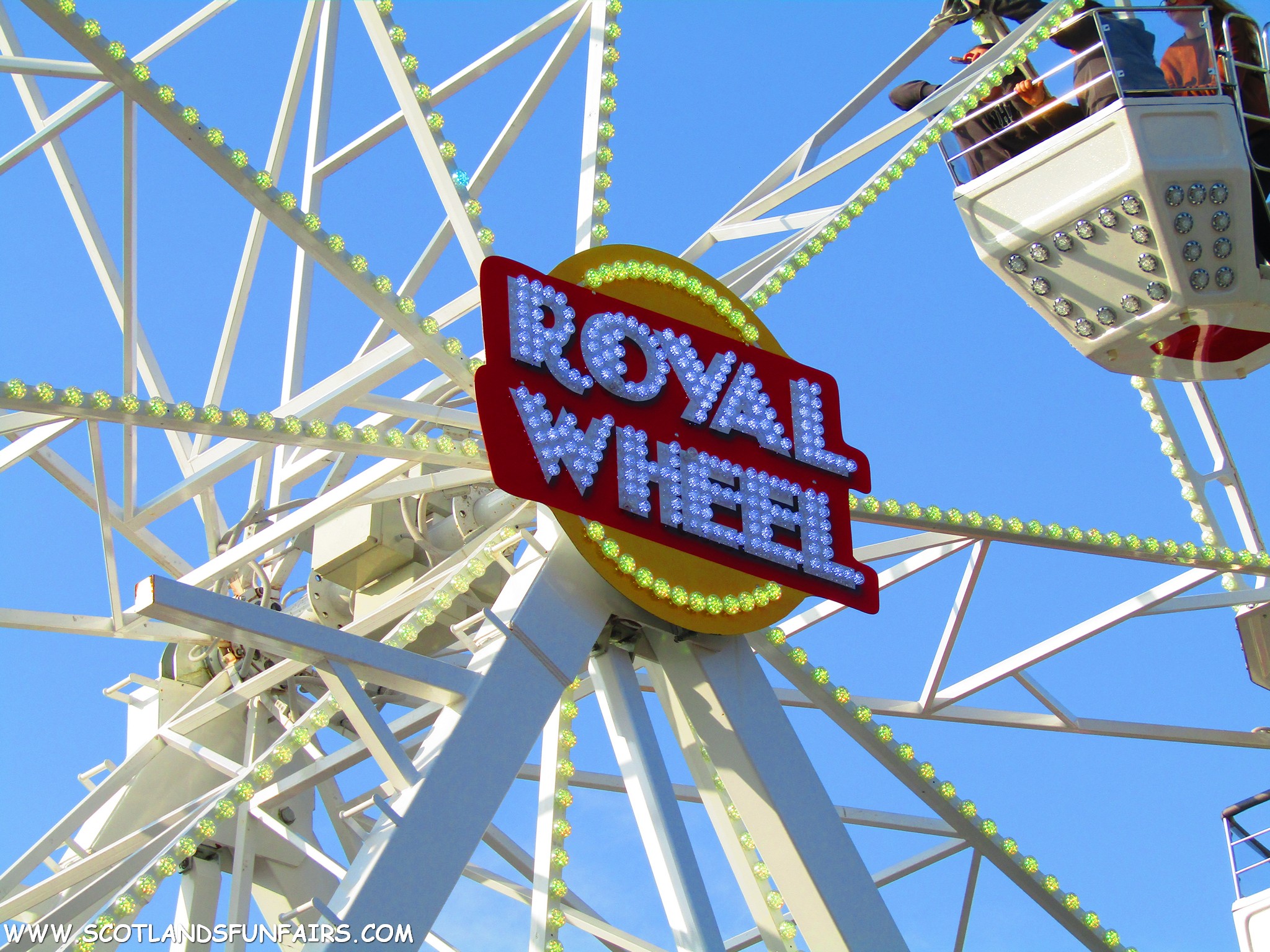 David Taylors Big Wheel