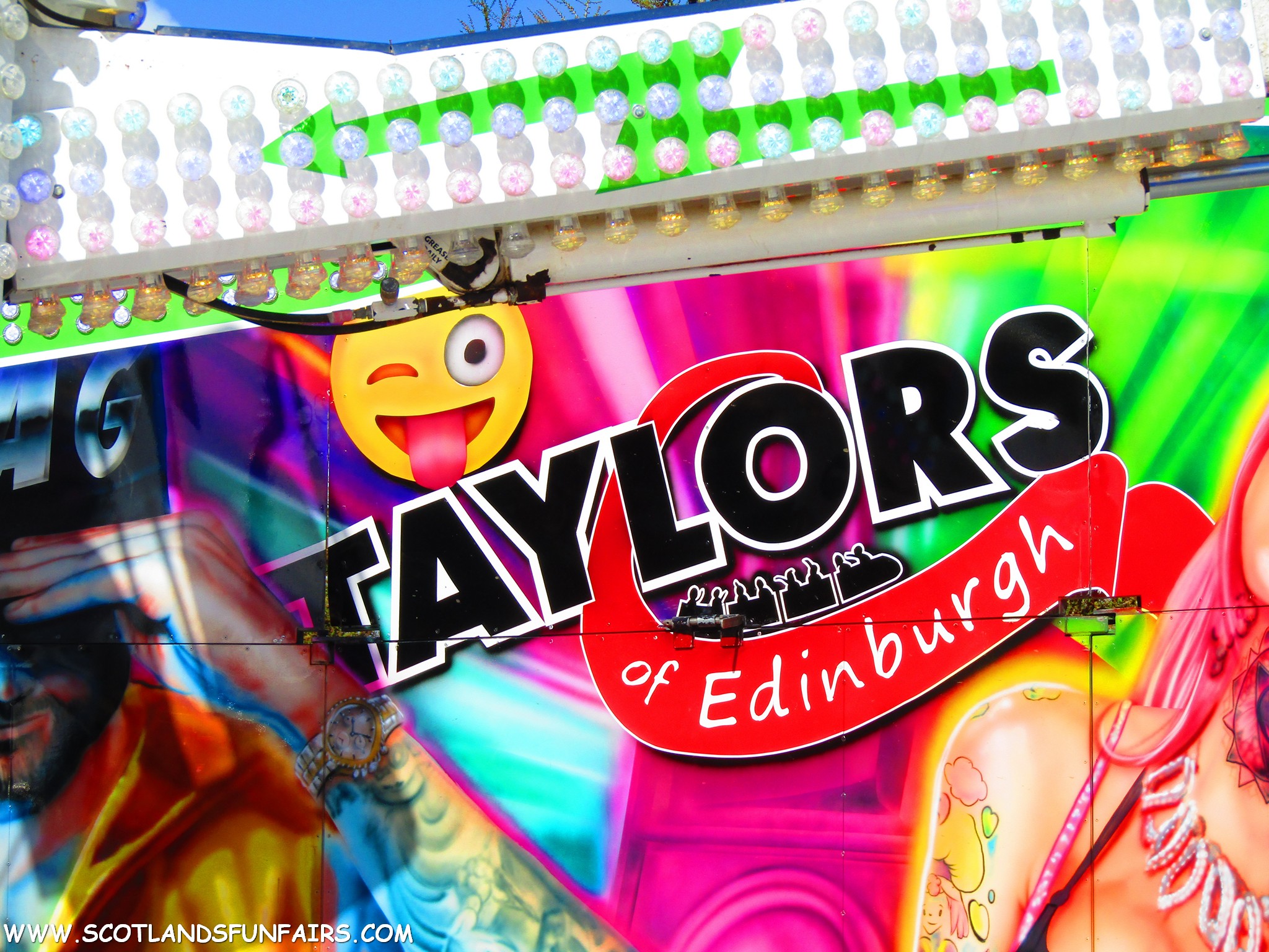 Mitchell Taylors Extreme