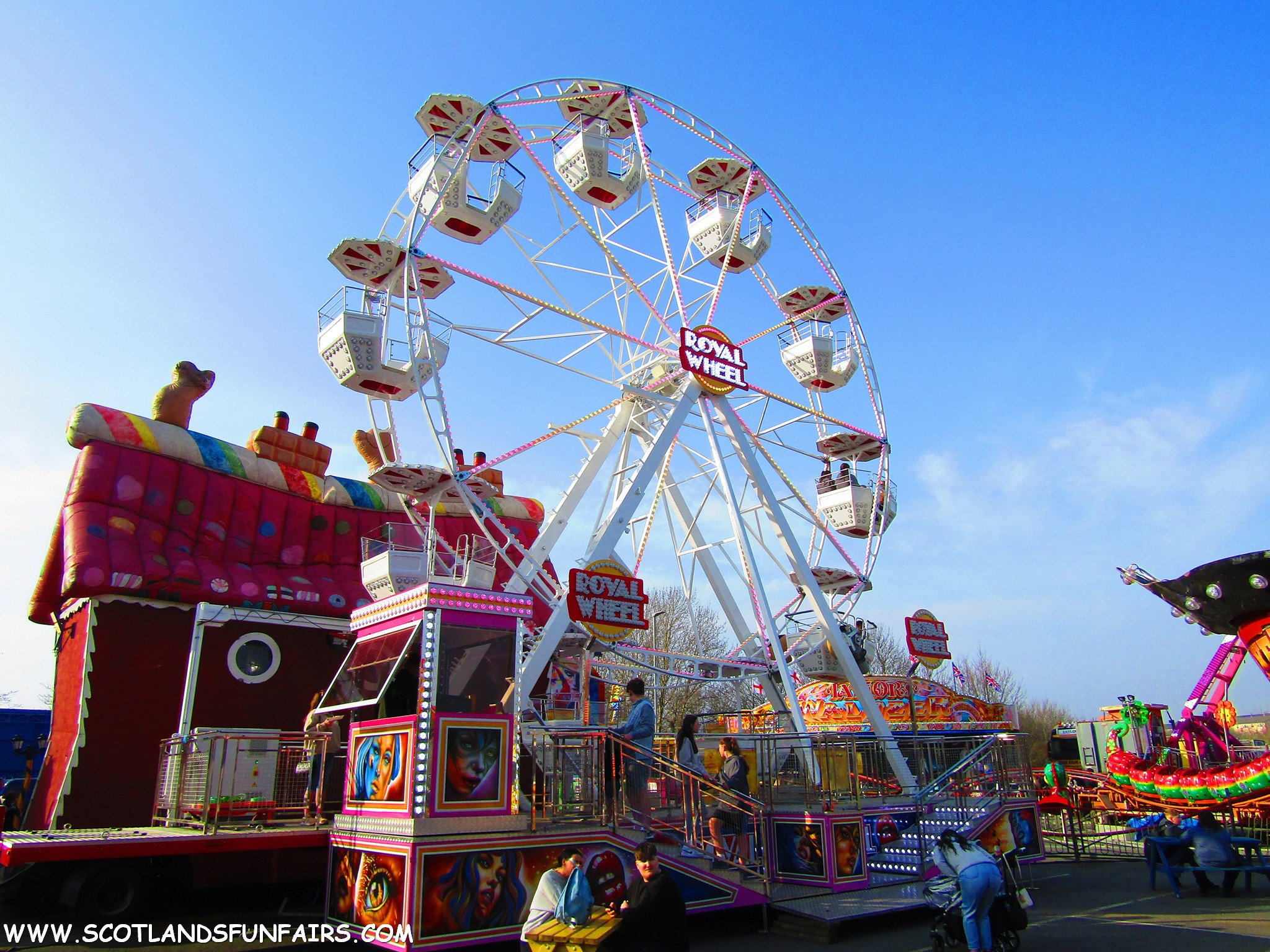 David Taylors Big Wheel