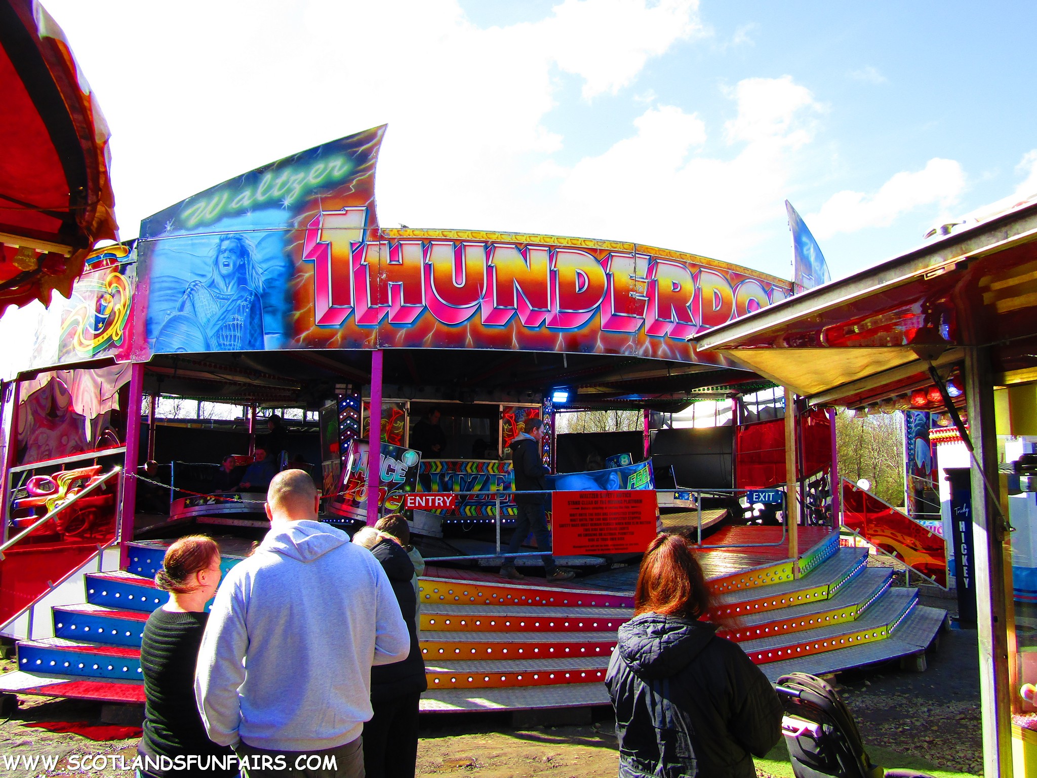 Warren Wallis's Waltzer