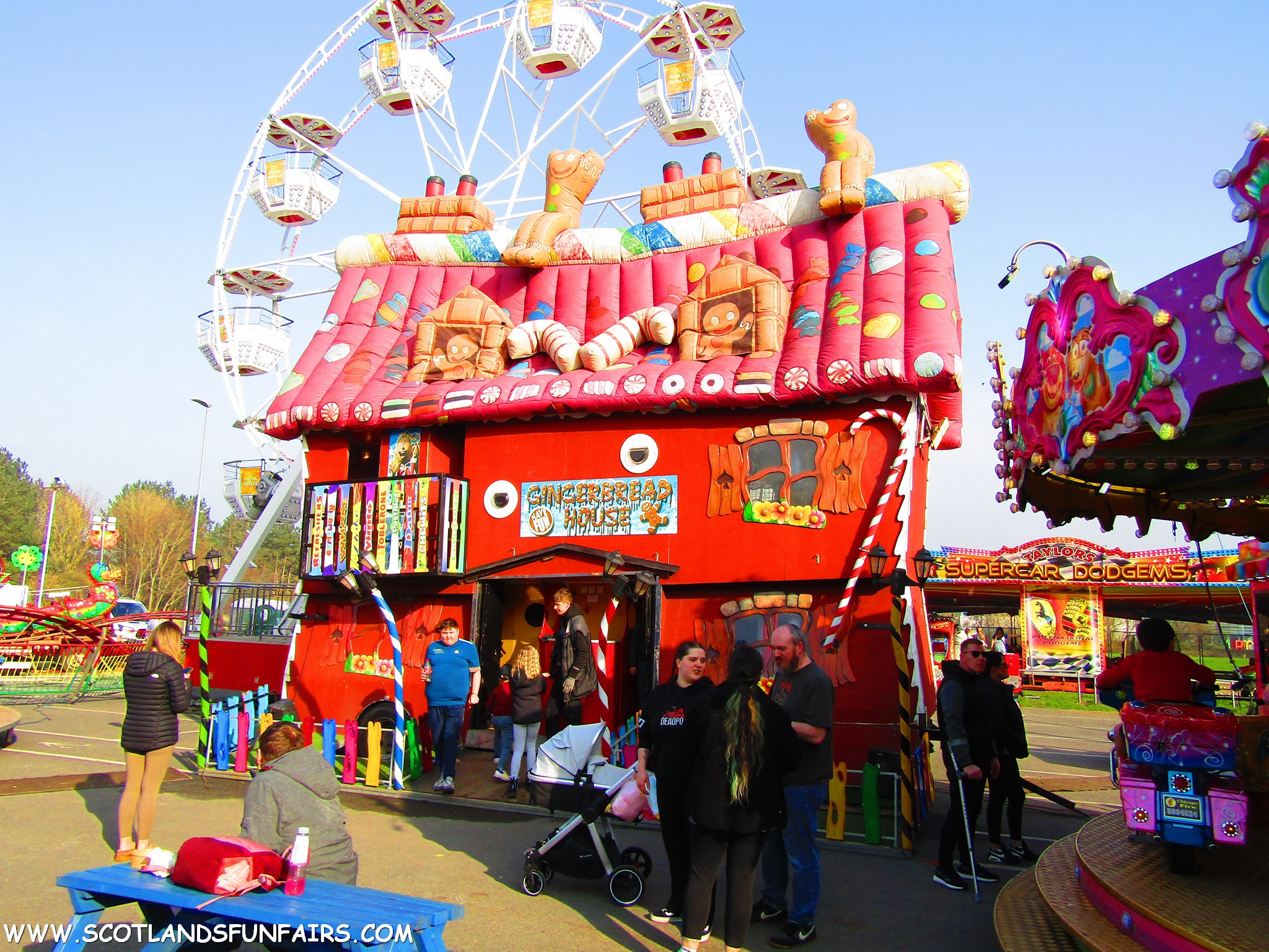 David Taylors Funhouse