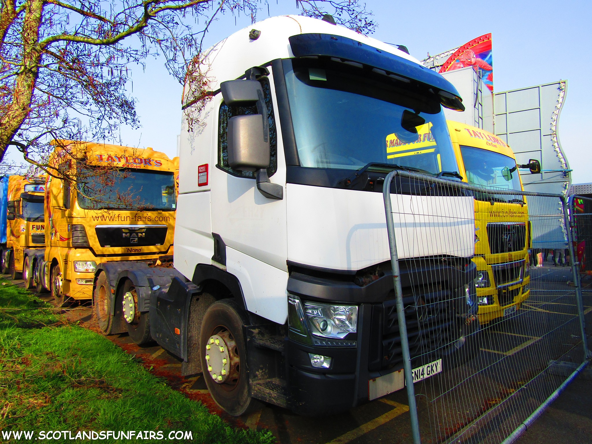 David Taylors Renault