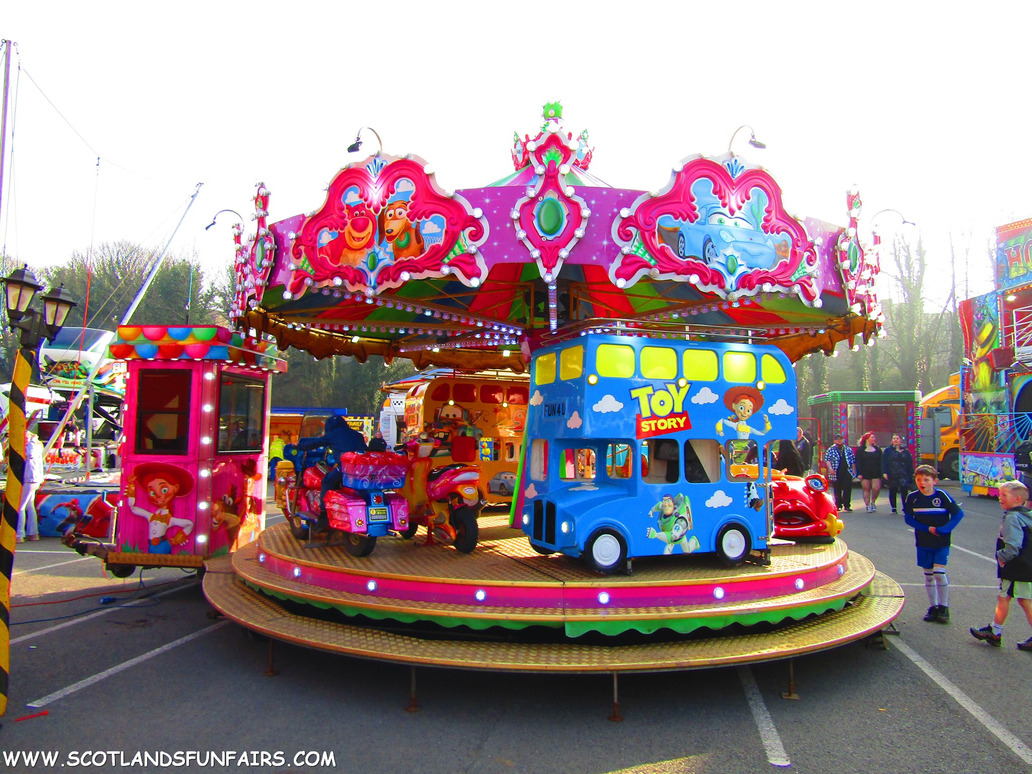 David Taylors Toyset