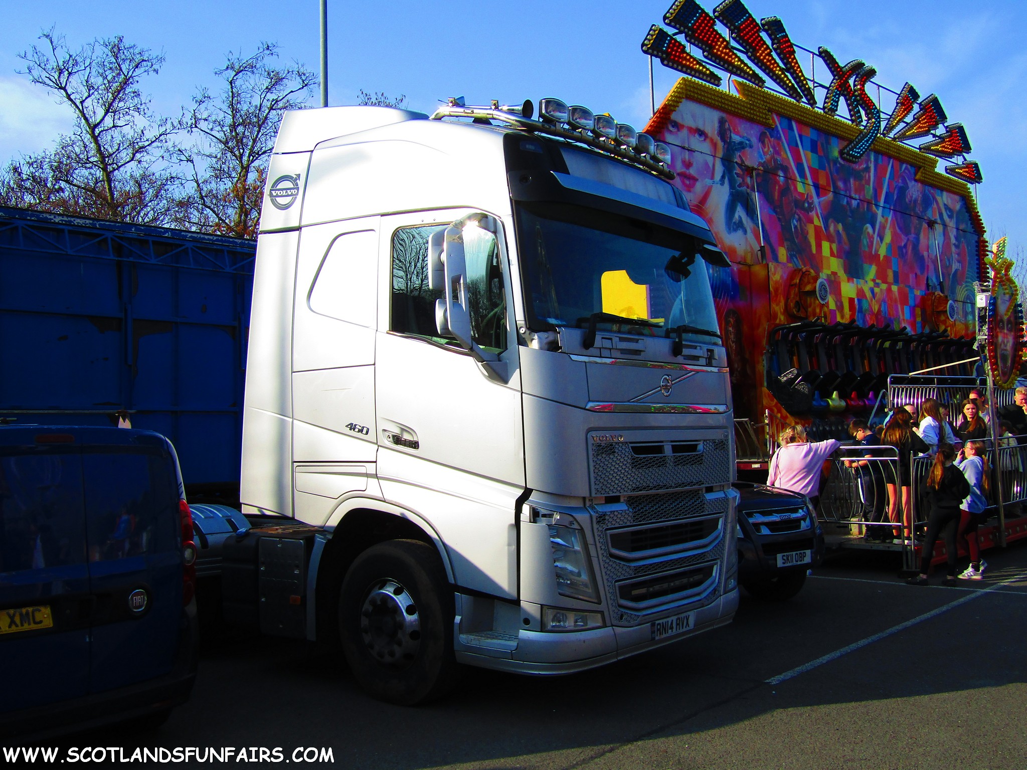David Taylors Volvo
