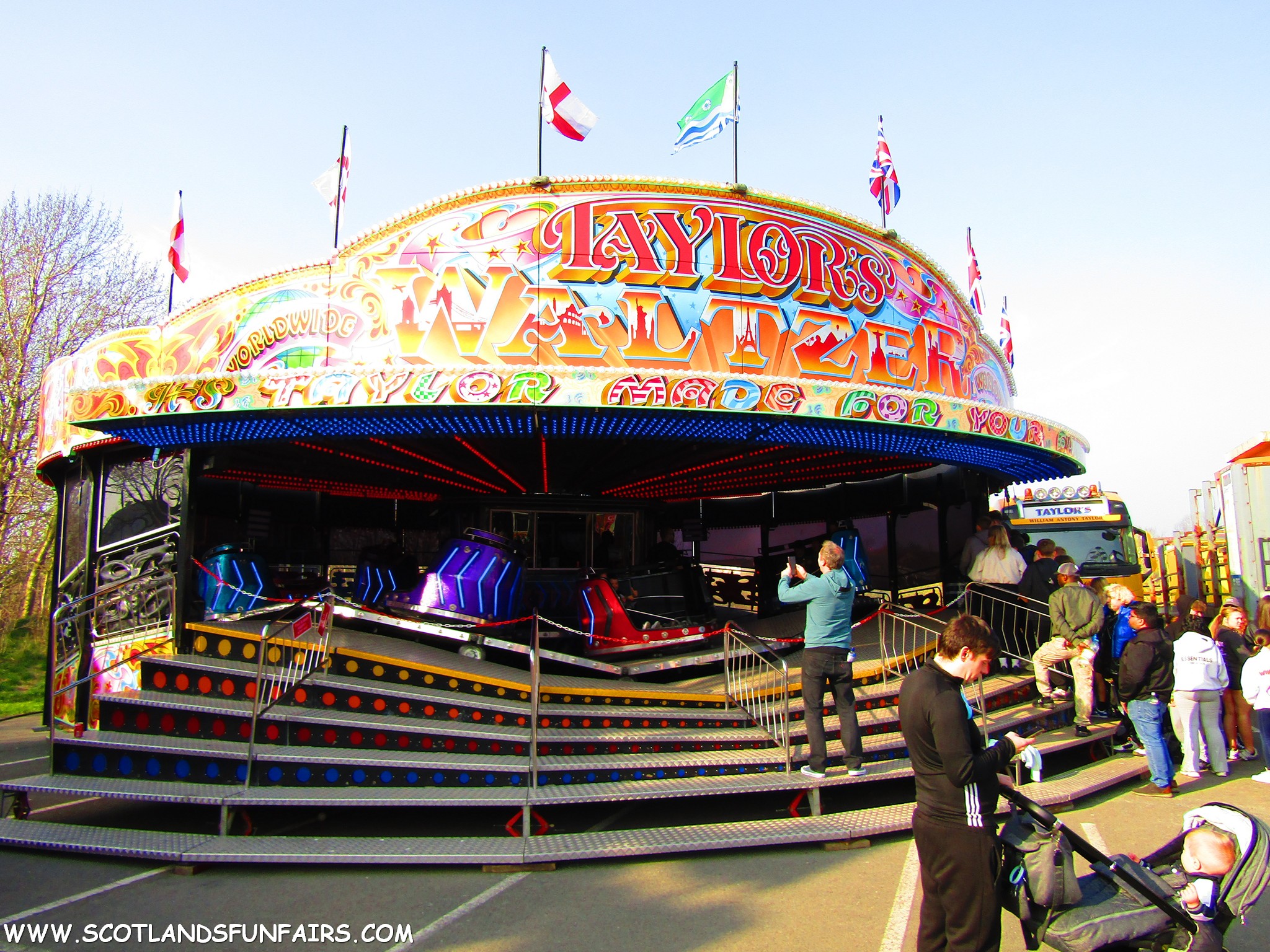 David Taylors Waltzer