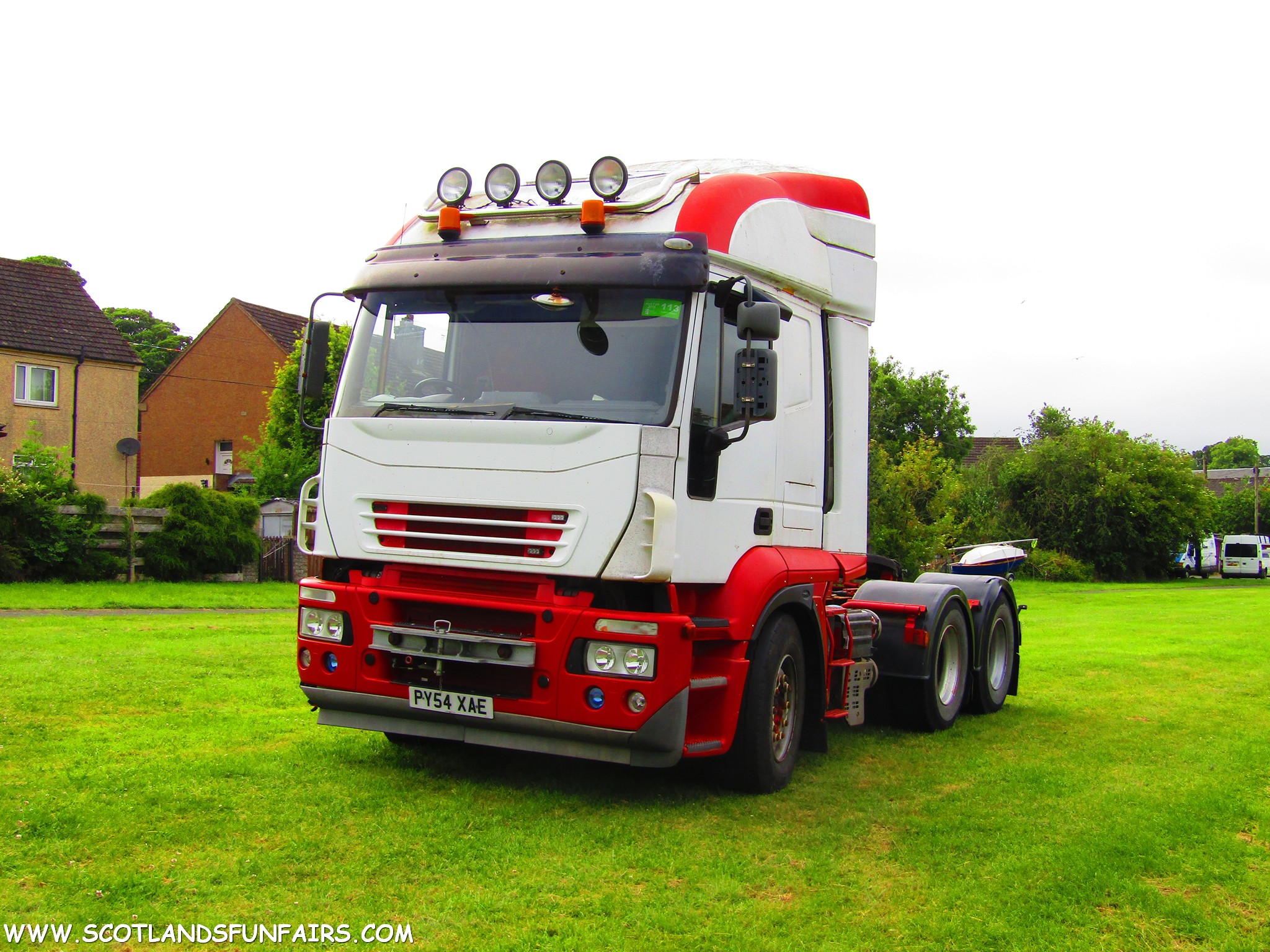 Douglas Codonas Twist ERF