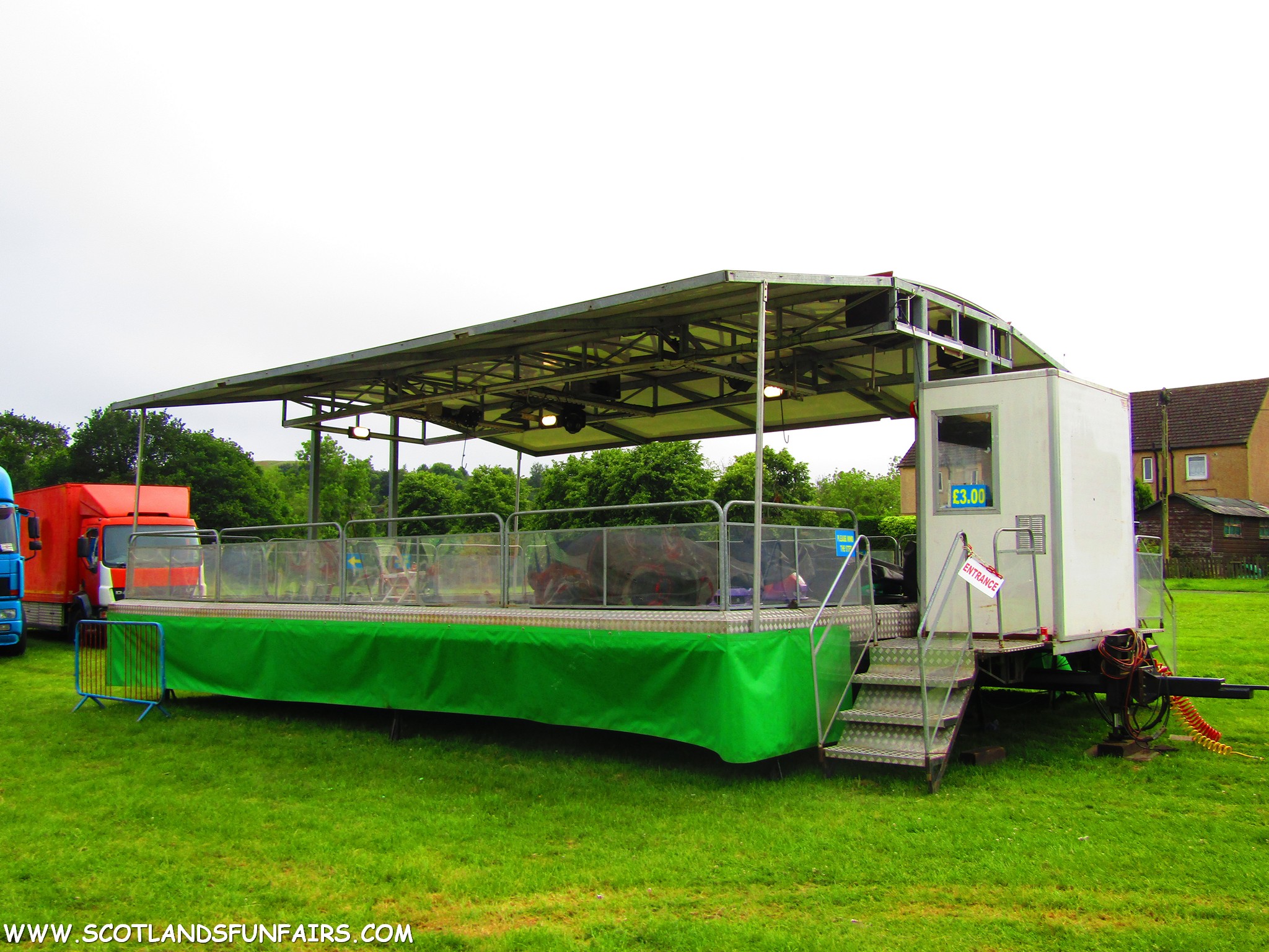 Troy Taylors Dodgems