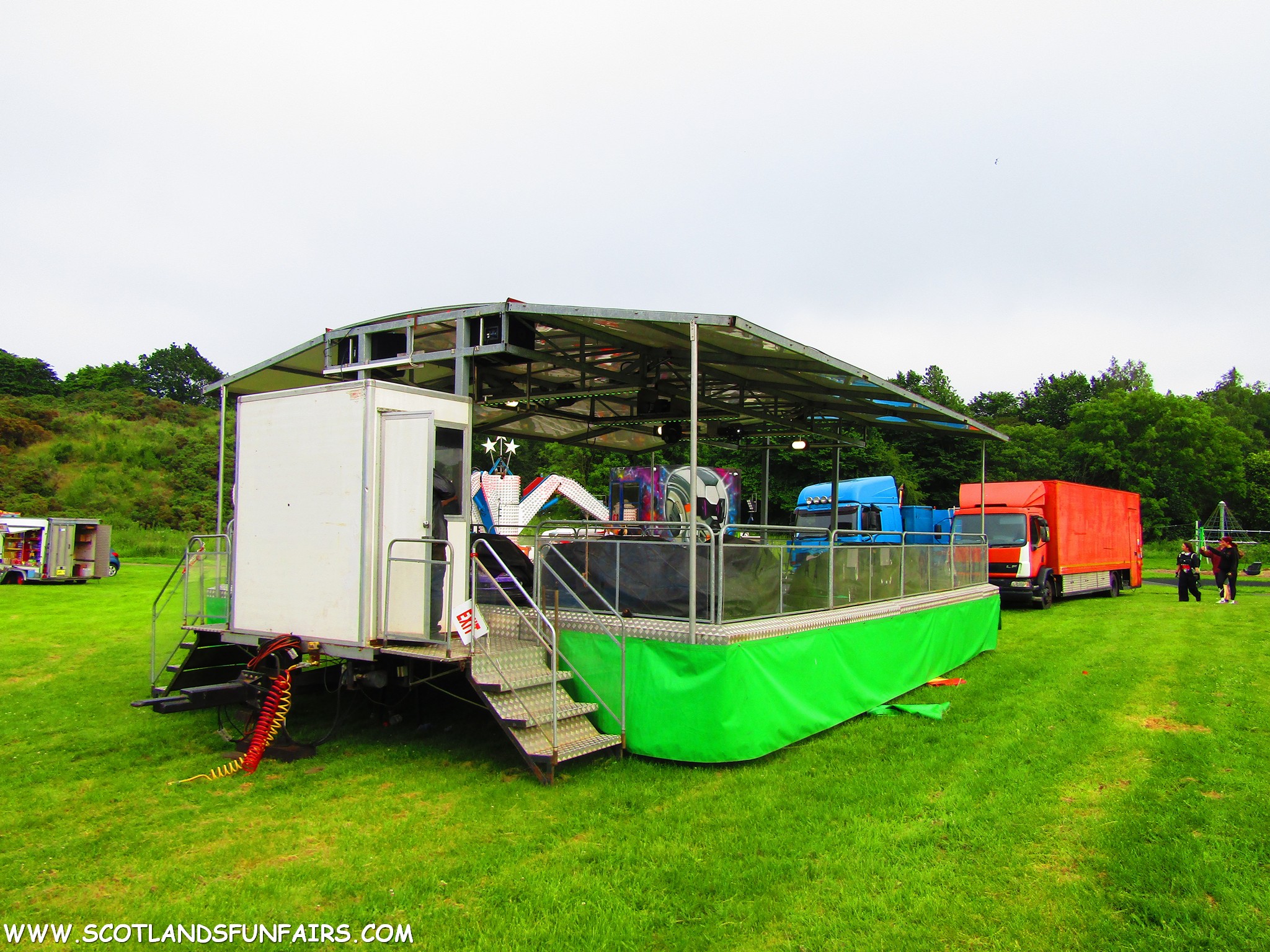 Troy Taylors Dodgems