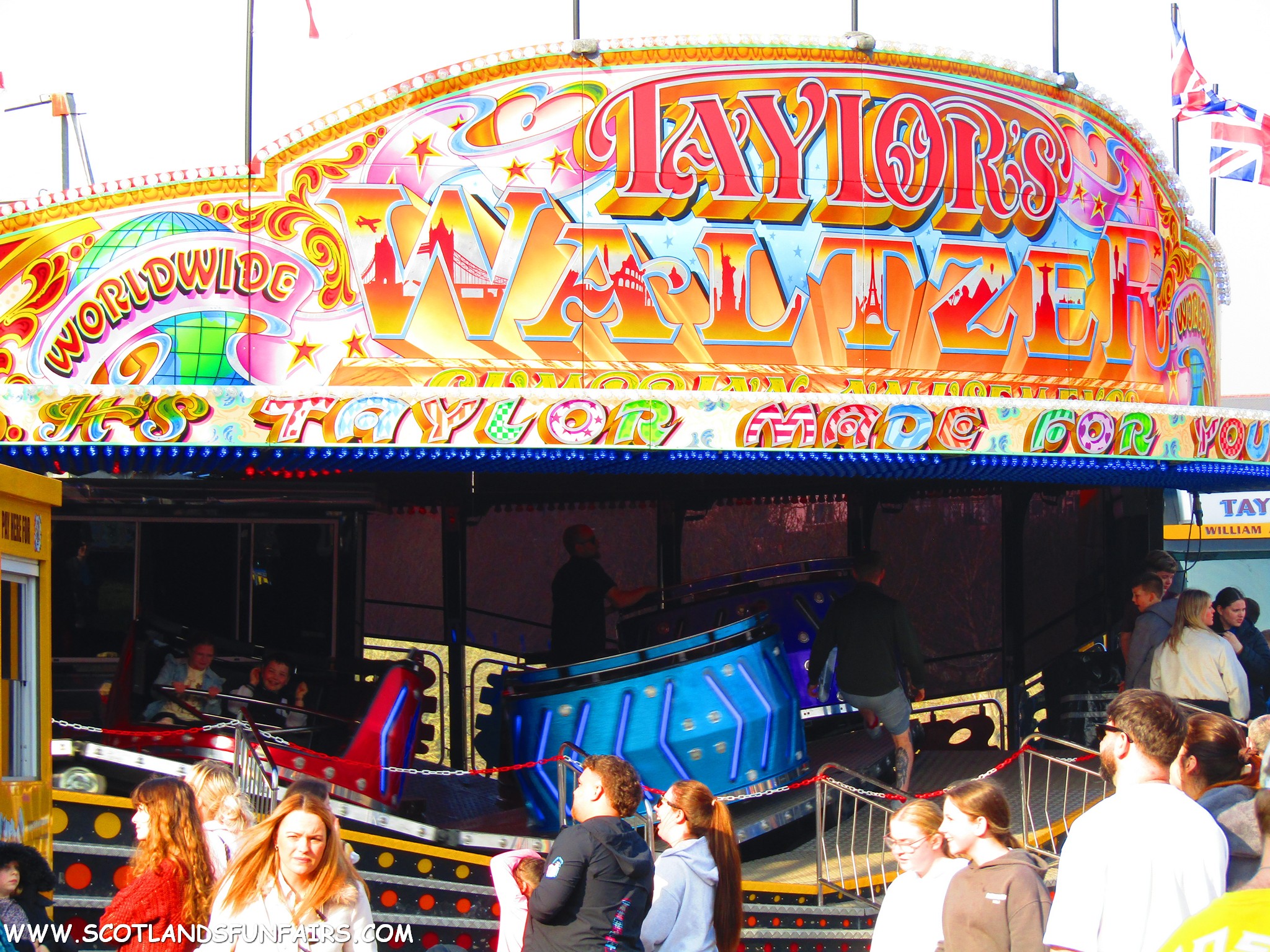 David Taylors Waltzer