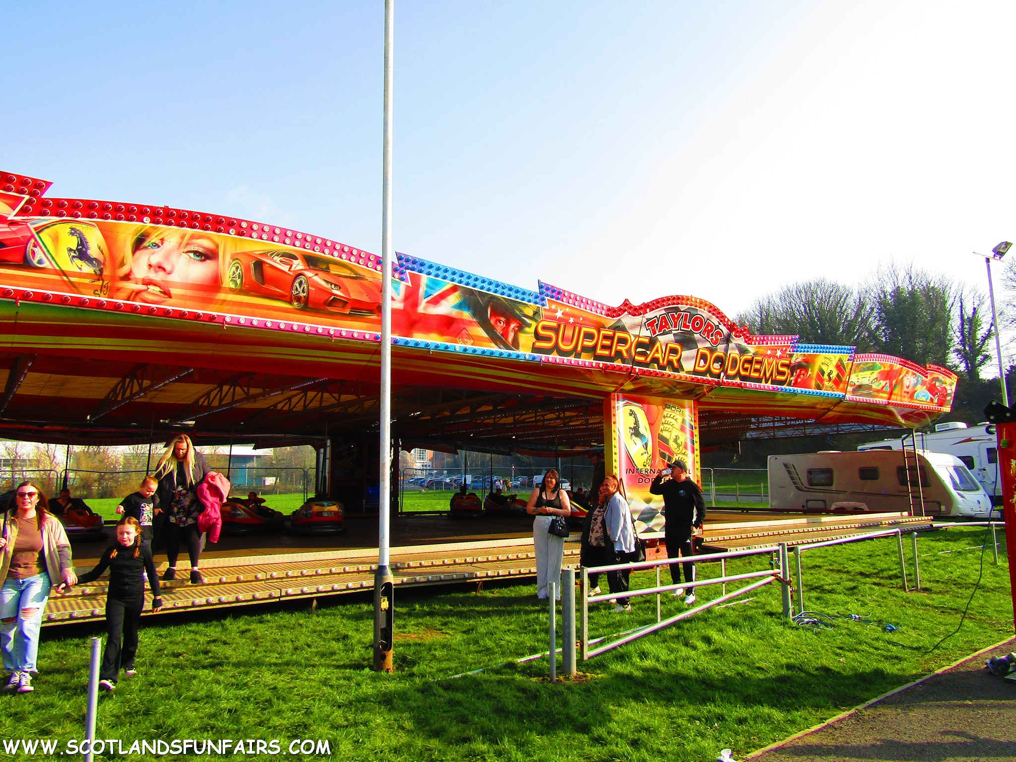 Kane Taylors Dodgems