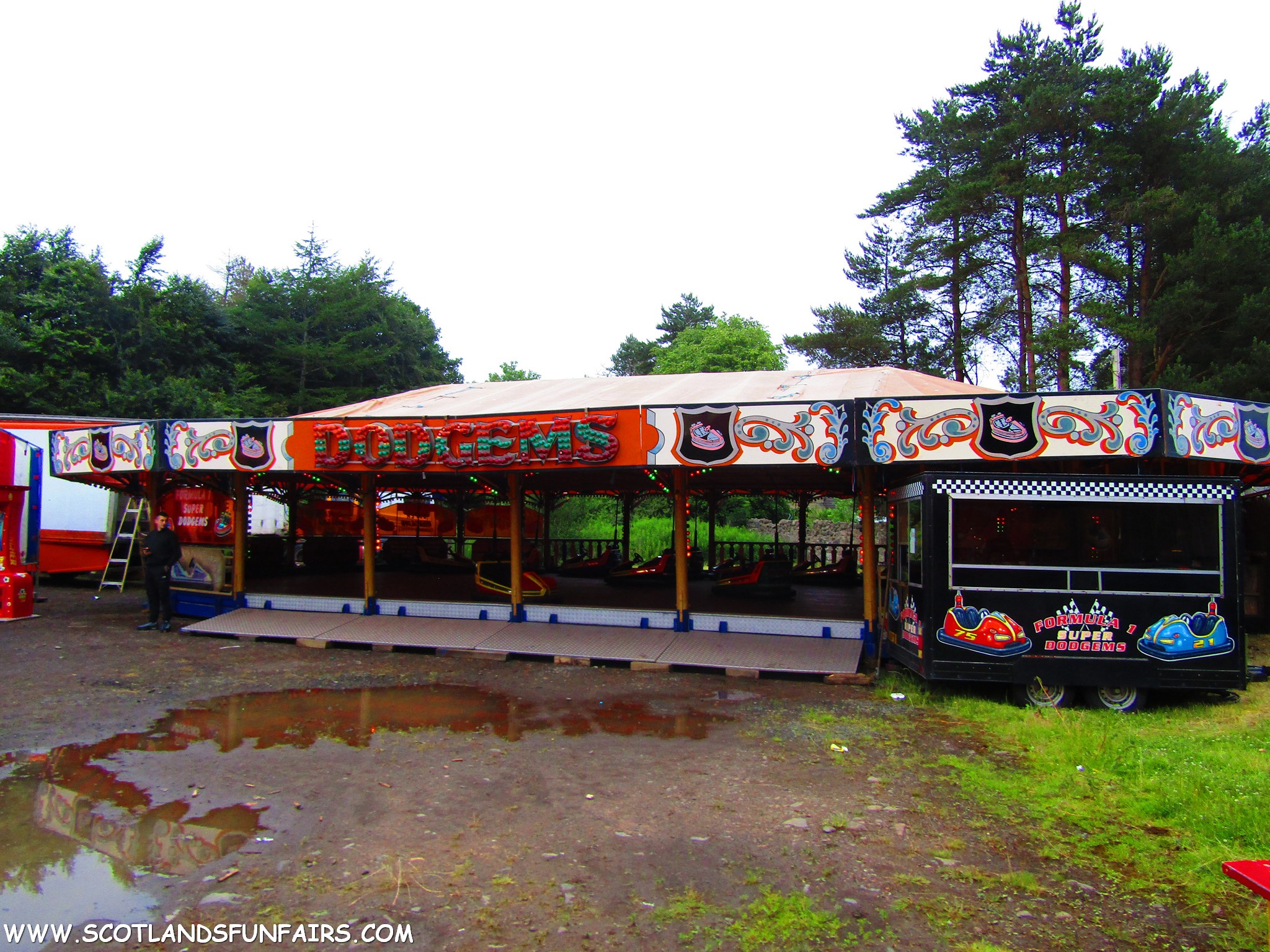 Jefferson Taylors Dodgems