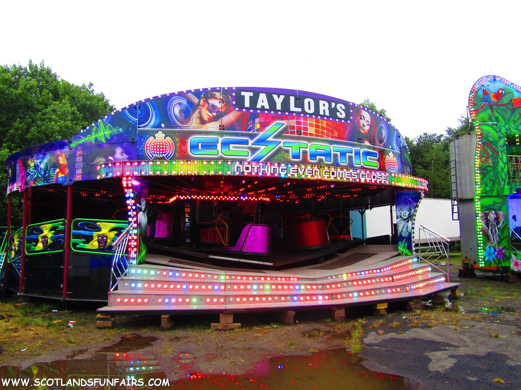 Jefferson Taylors Waltzer