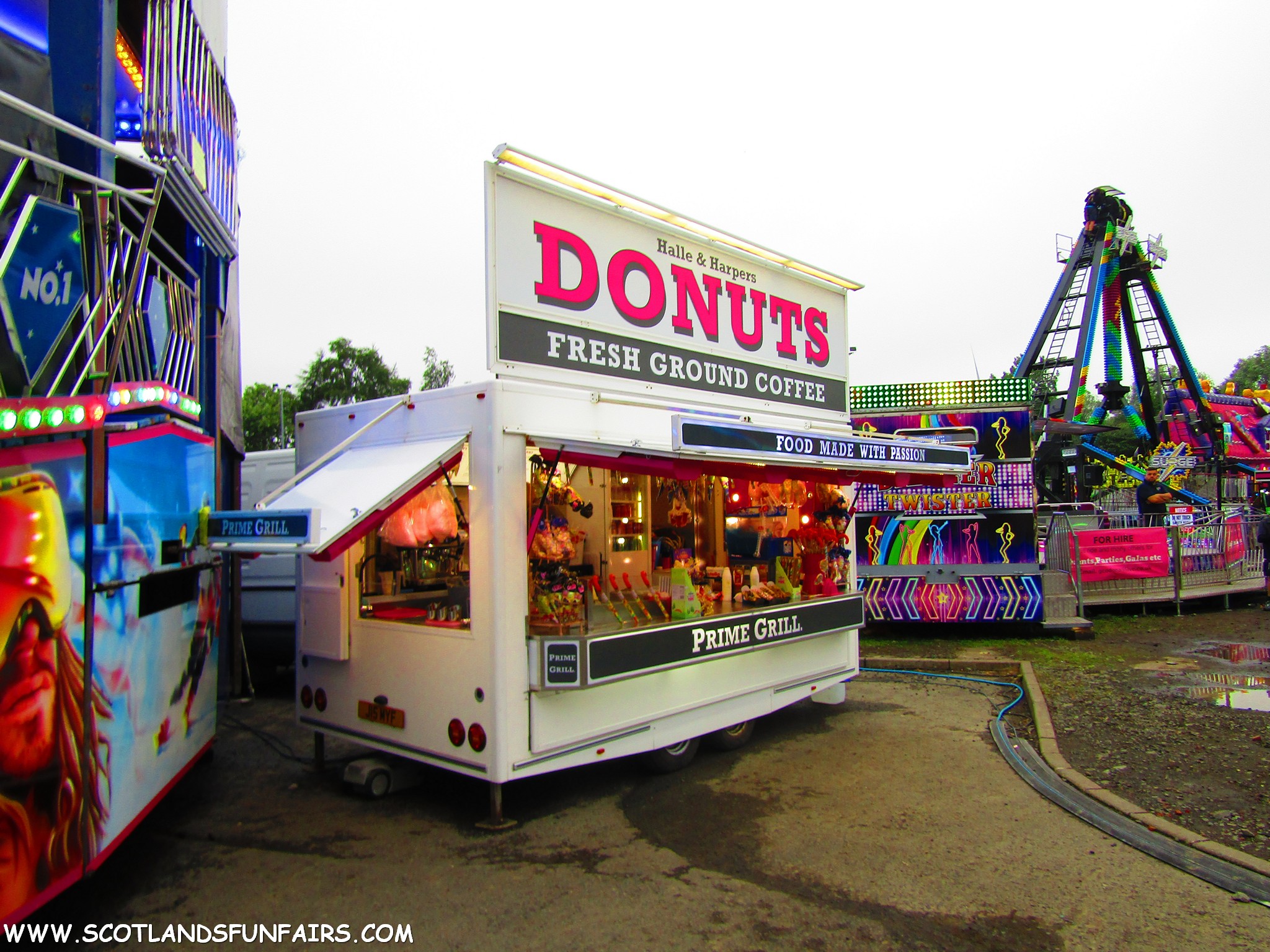 Marrissa Smiths Donuts
