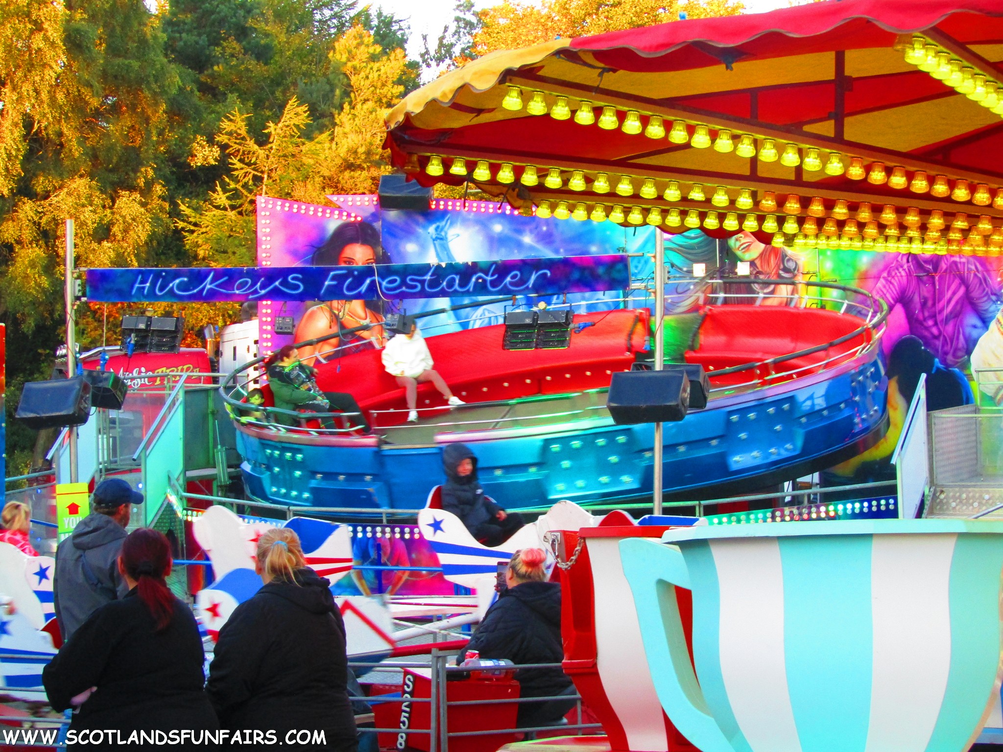 Michael Hickeys Tagada