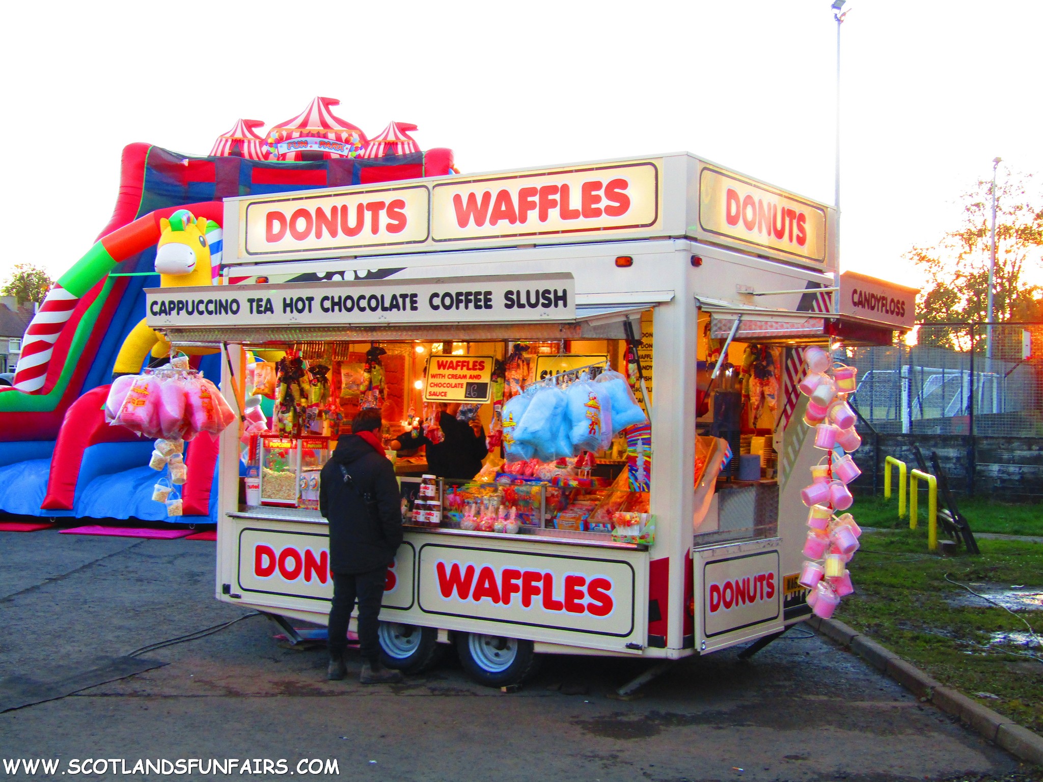 Roxi Wallis's Kiosk