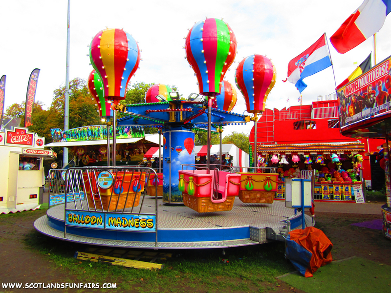 Laurie Cricks Balloons