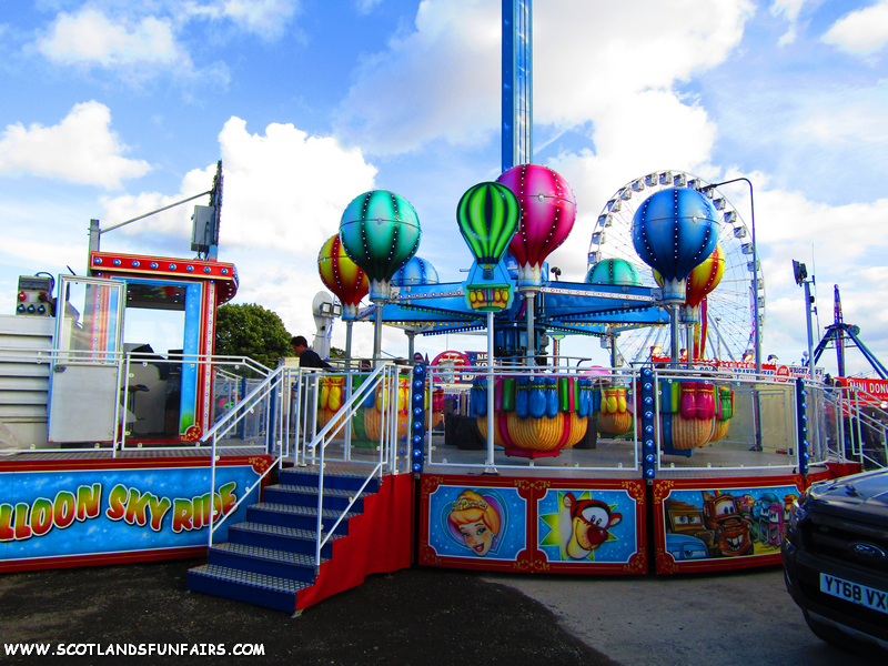 Leighton Holmes Balloons