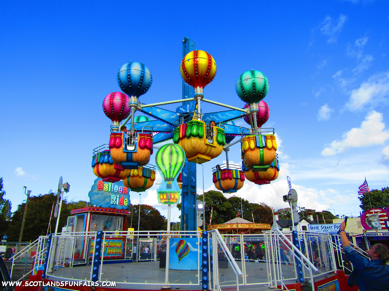 Leighton Holmes Balloons