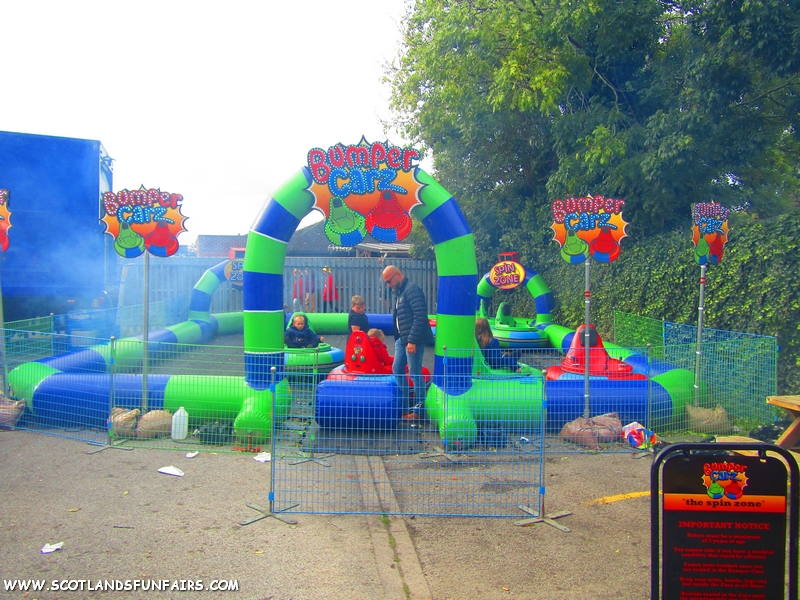 Dalton Taylors Bumper Cars