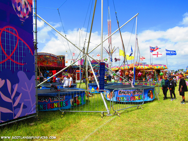 John Rennie Stevens Bungee Trampolines