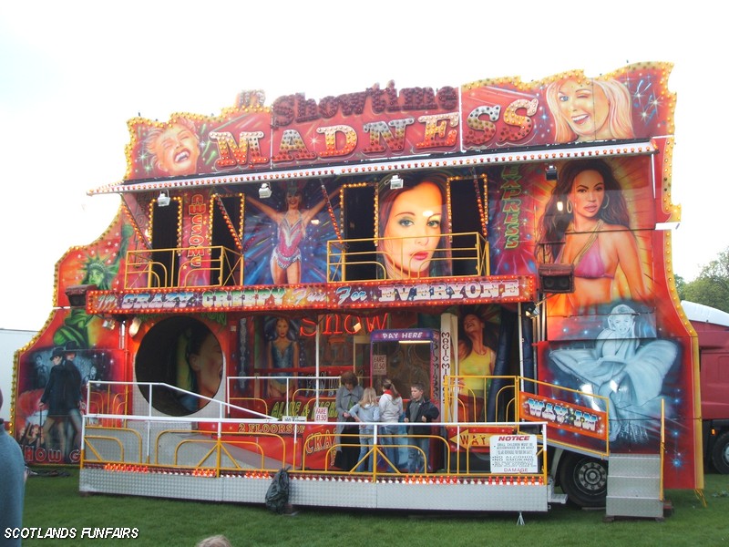 Charles Baileys Funhouse