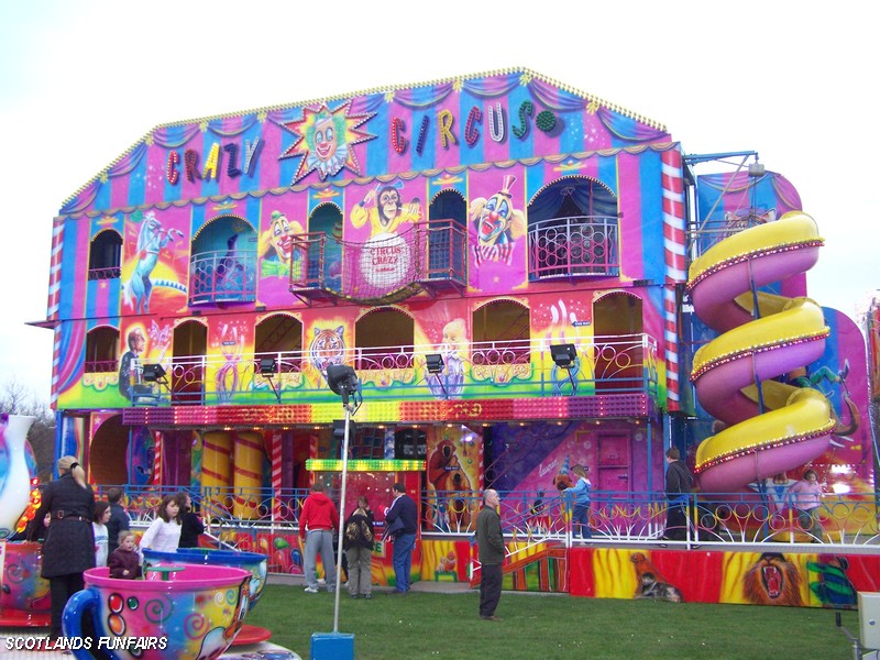 Edward Danters Funhouse