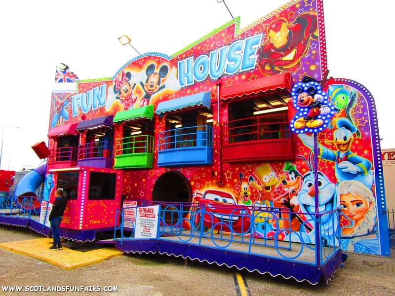 Gary Hirsts Funhouse