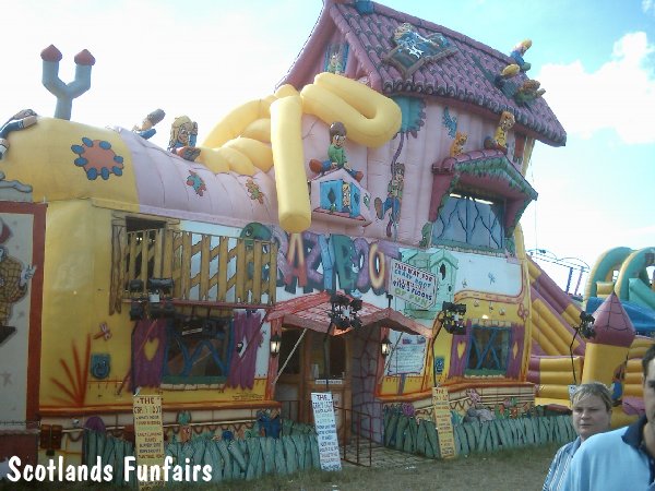 Anderton & Rowlands Funhouse