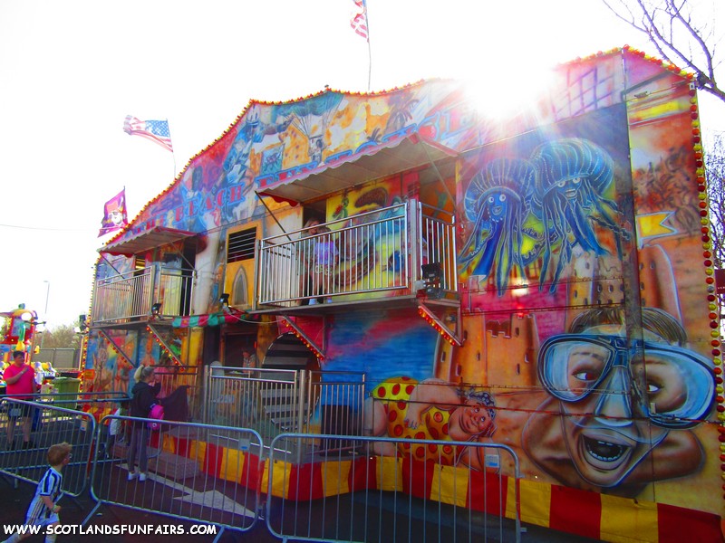 Stanley Freemans Funhouse