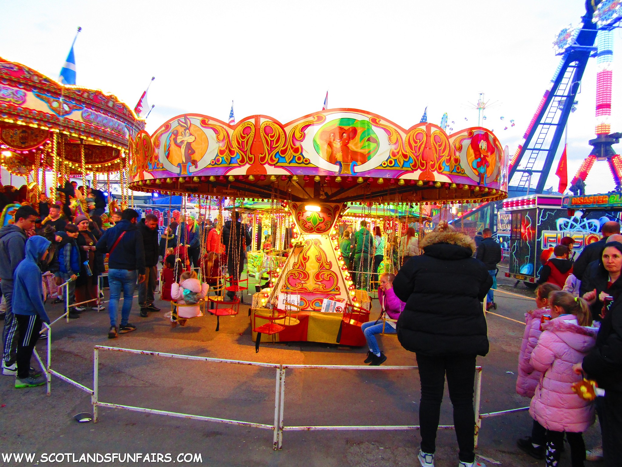 Fred Proctors Mini Chairs