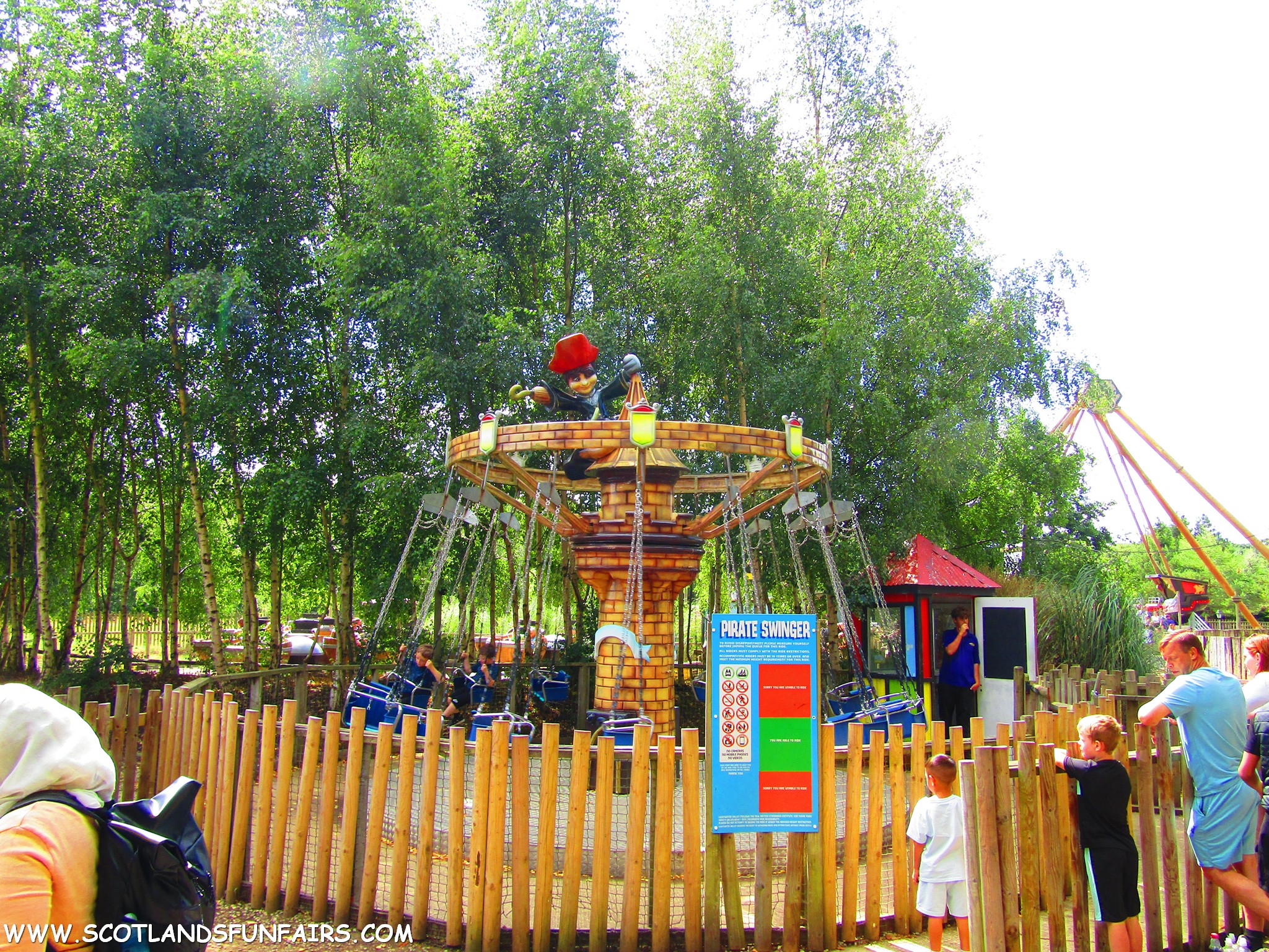 Lightwater Valleys Mini Chairs
