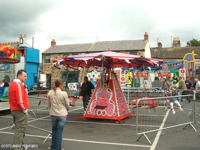 Robert Storeys Mini Chairs