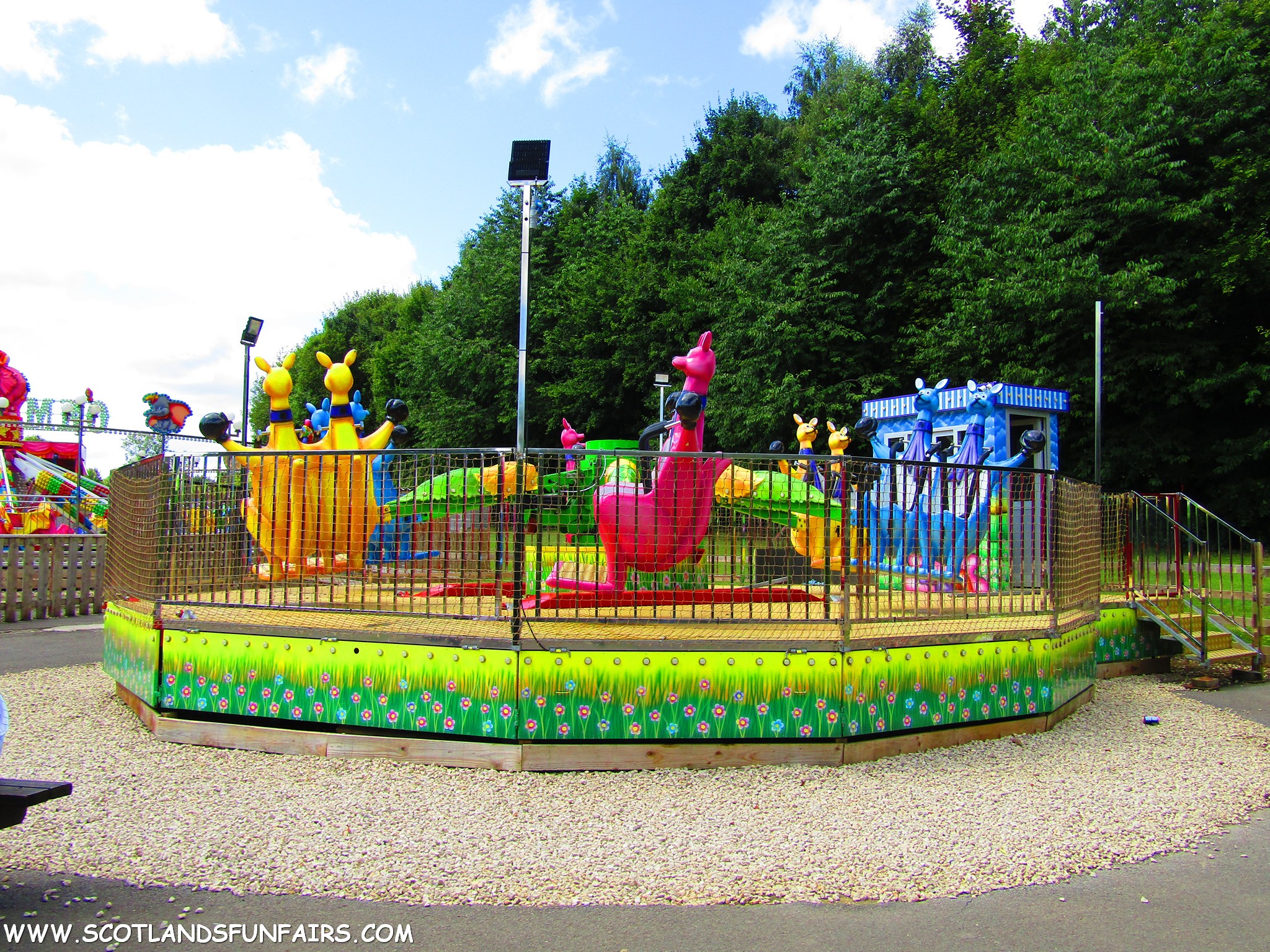 Lightwater Valleys Mini Jumper