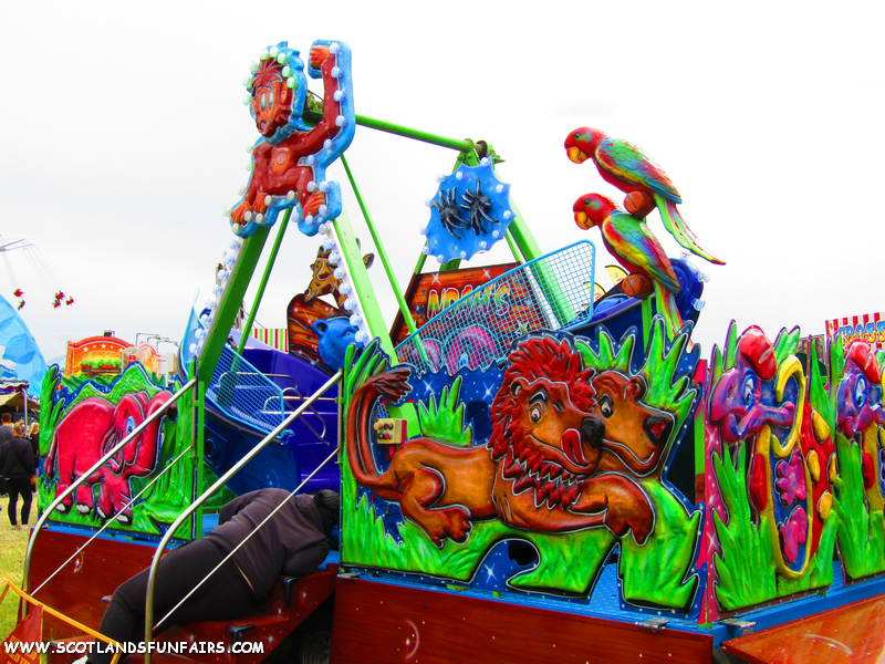 Anthony Wilkinsons Mini Pirate Ship