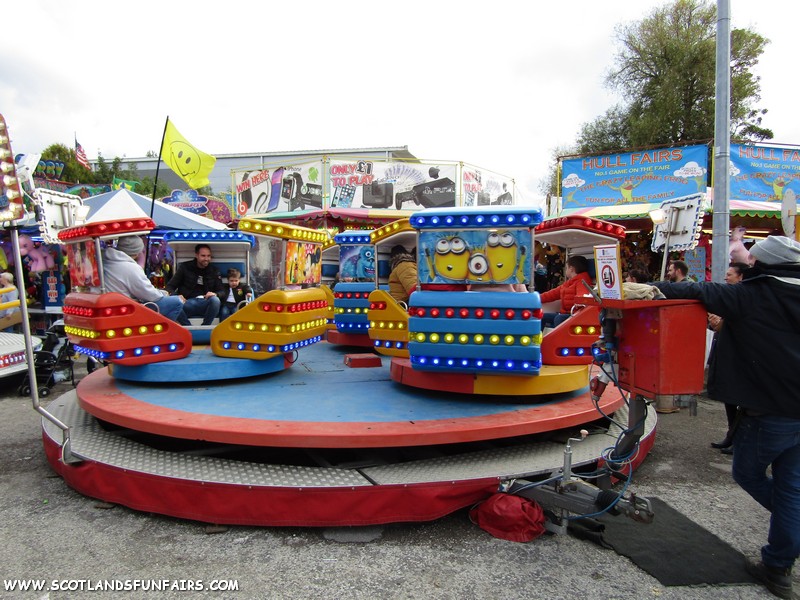 John Caris's Mini Twist