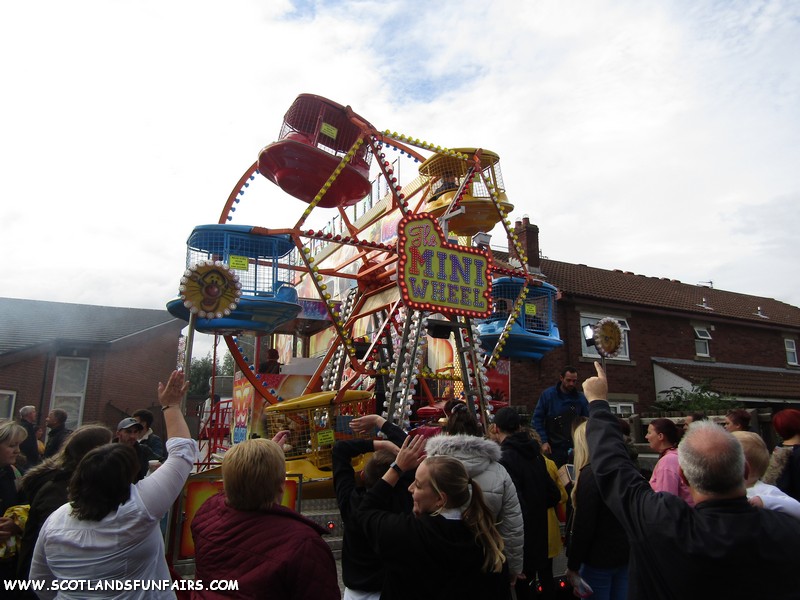 David Guests Mini Wheel