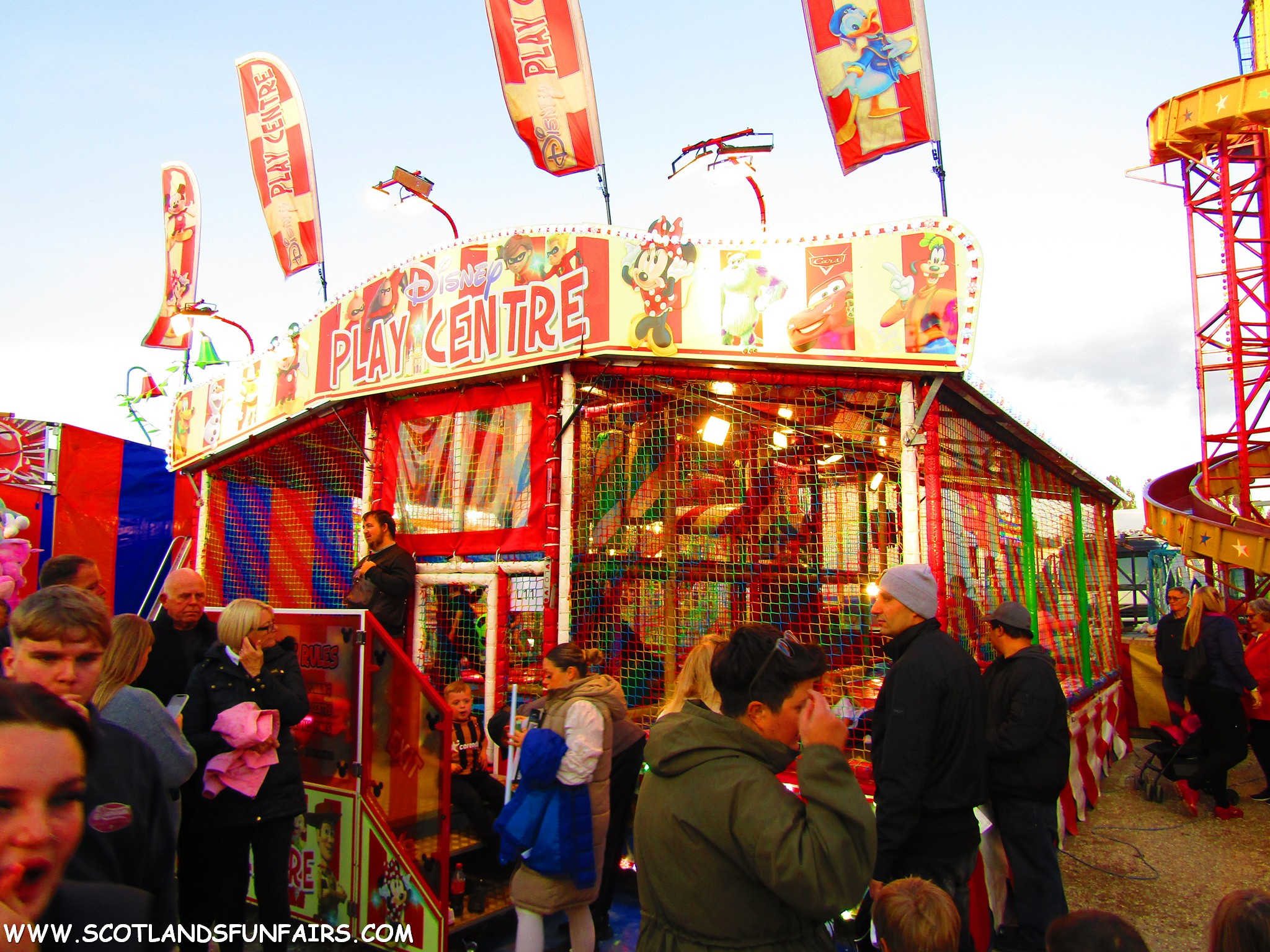 Marcus Cubbins Playcentre