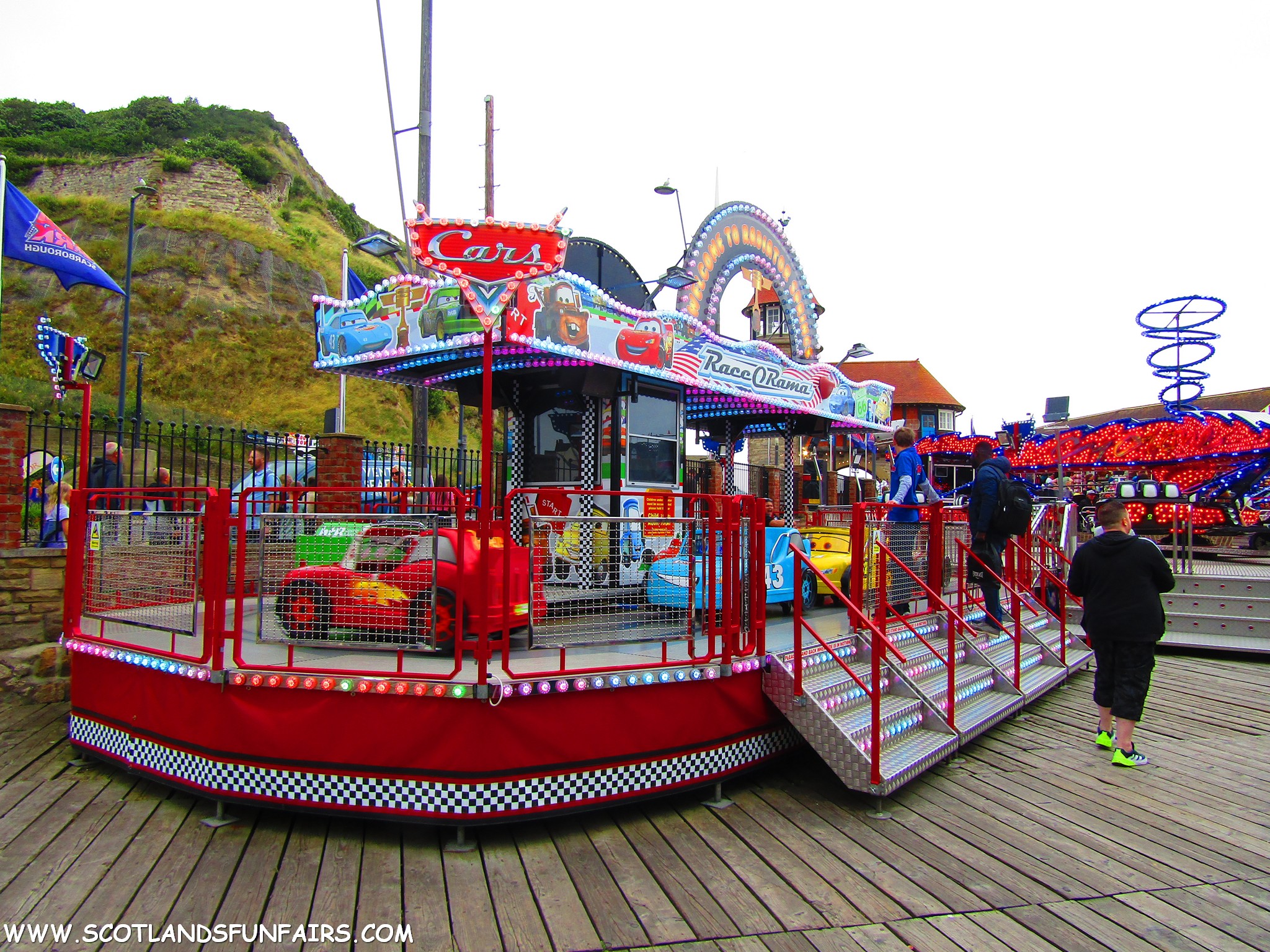 Dane Crows Race'O'Rama