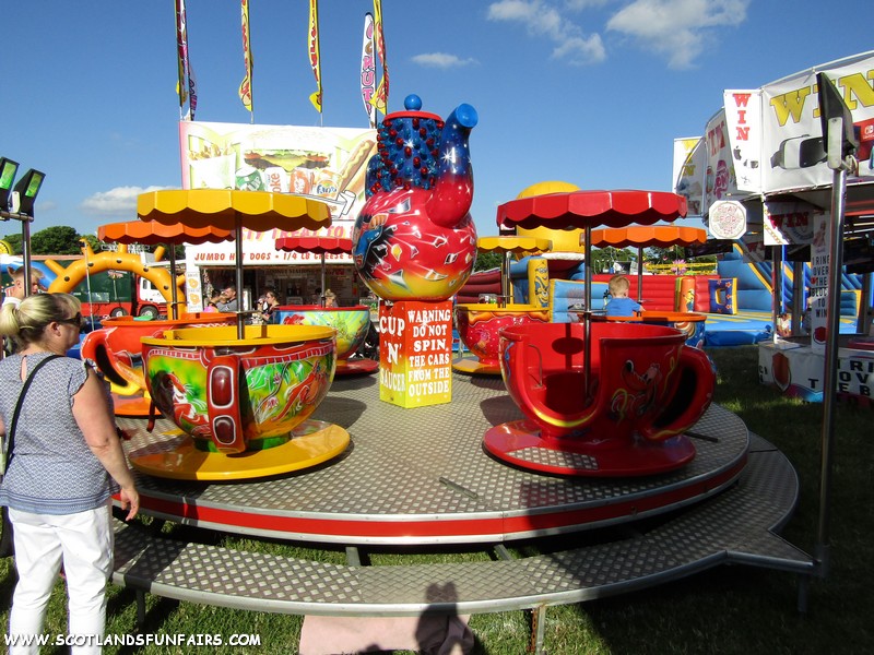 Andrew Lawrence Teacups