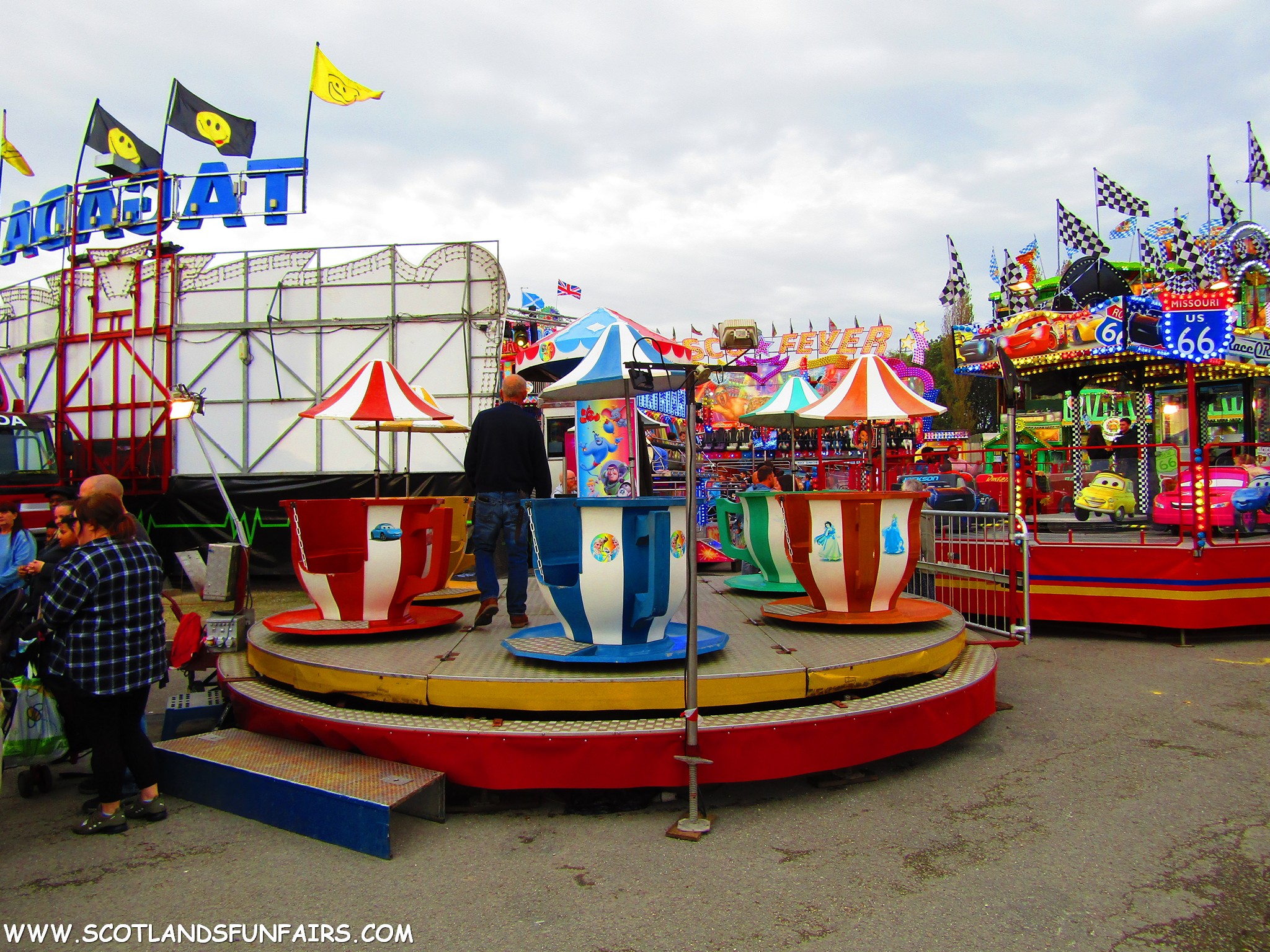 John Breezes Teacups
