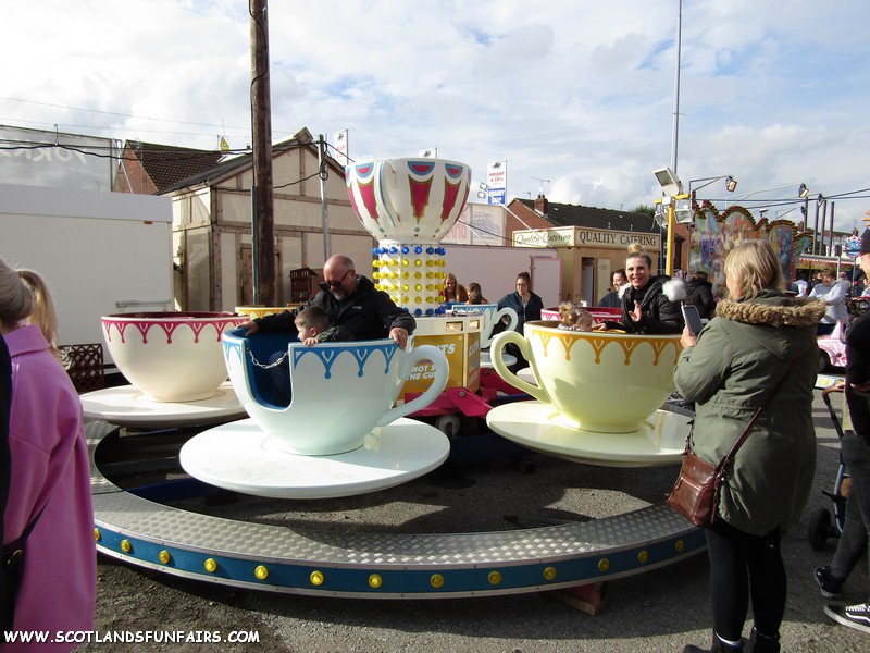William Bradleys Teacups