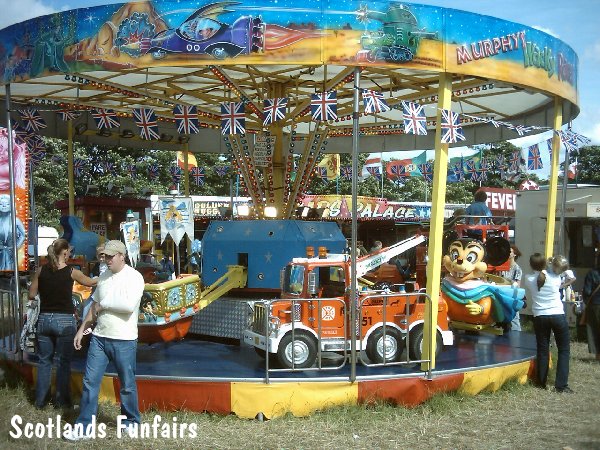 Walter Murphys Toyset